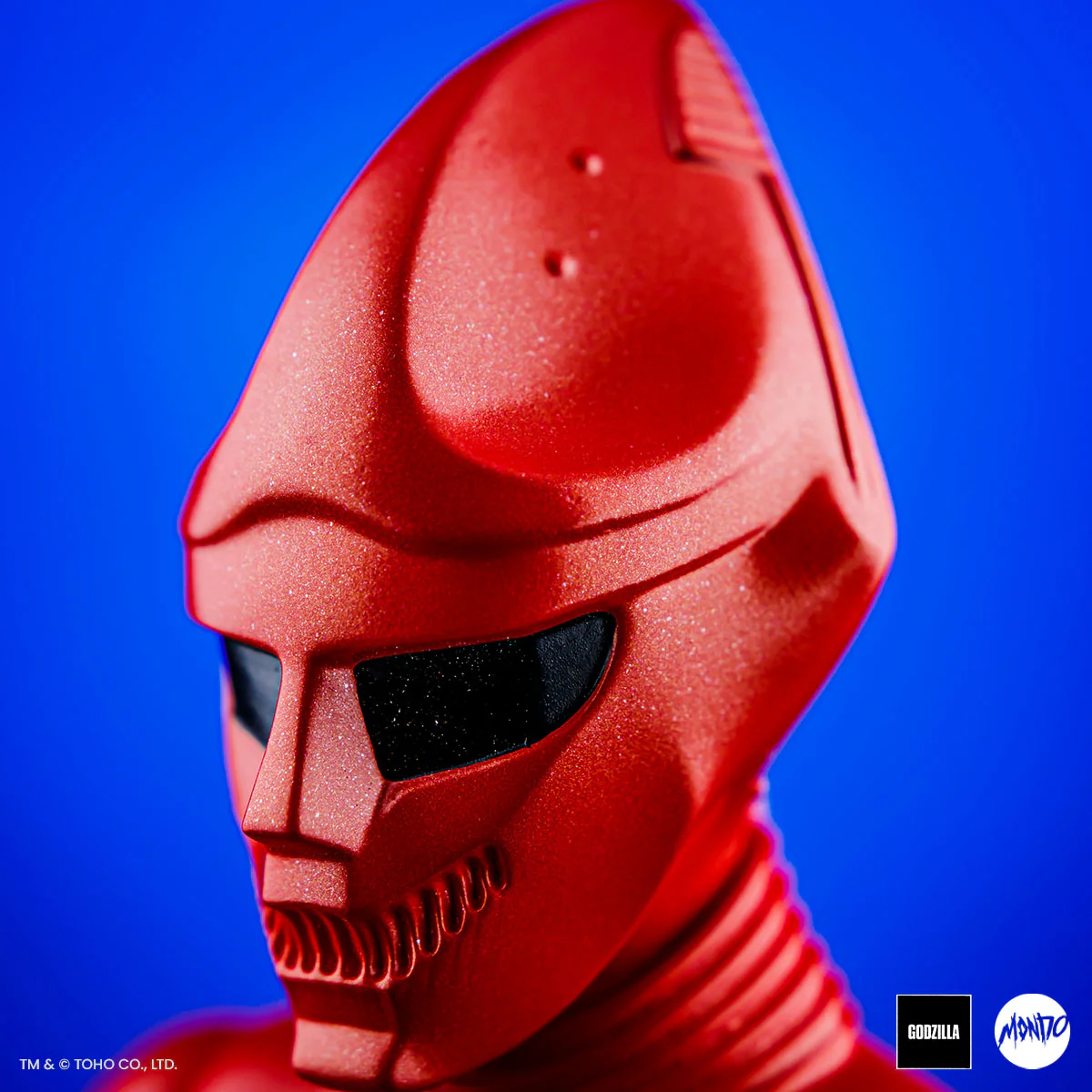 Jet Jaguar Soft Vinyl - Firefighter Variant - Image 3