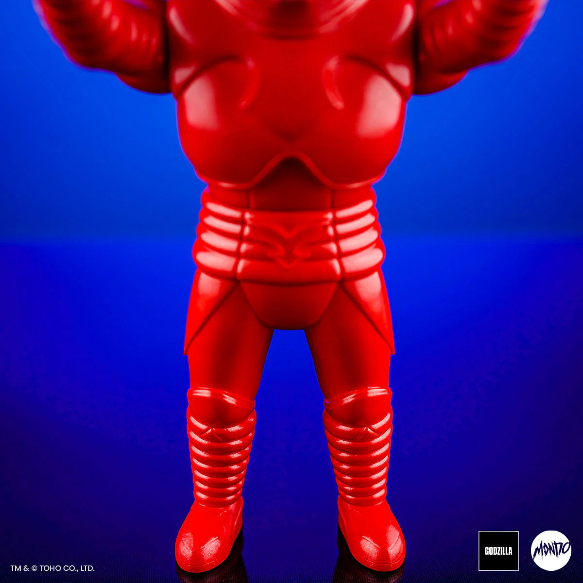 Jet Jaguar Soft Vinyl - Firefighter Variant - Image 4