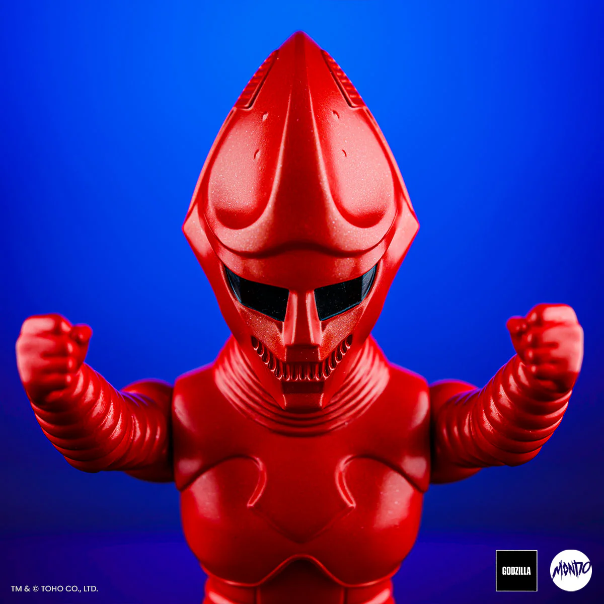Jet Jaguar Soft Vinyl - Firefighter Variant - Image 5