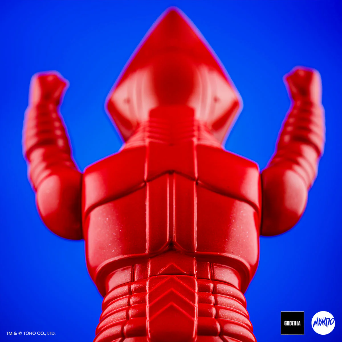 Jet Jaguar Soft Vinyl - Firefighter Variant - Image 6