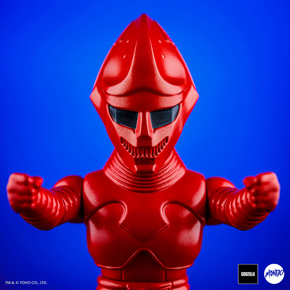 Jet Jaguar Soft Vinyl - Firefighter Variant - Image 7