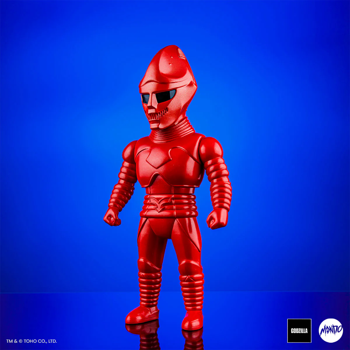 Jet Jaguar Soft Vinyl - Firefighter Variant - Image 8