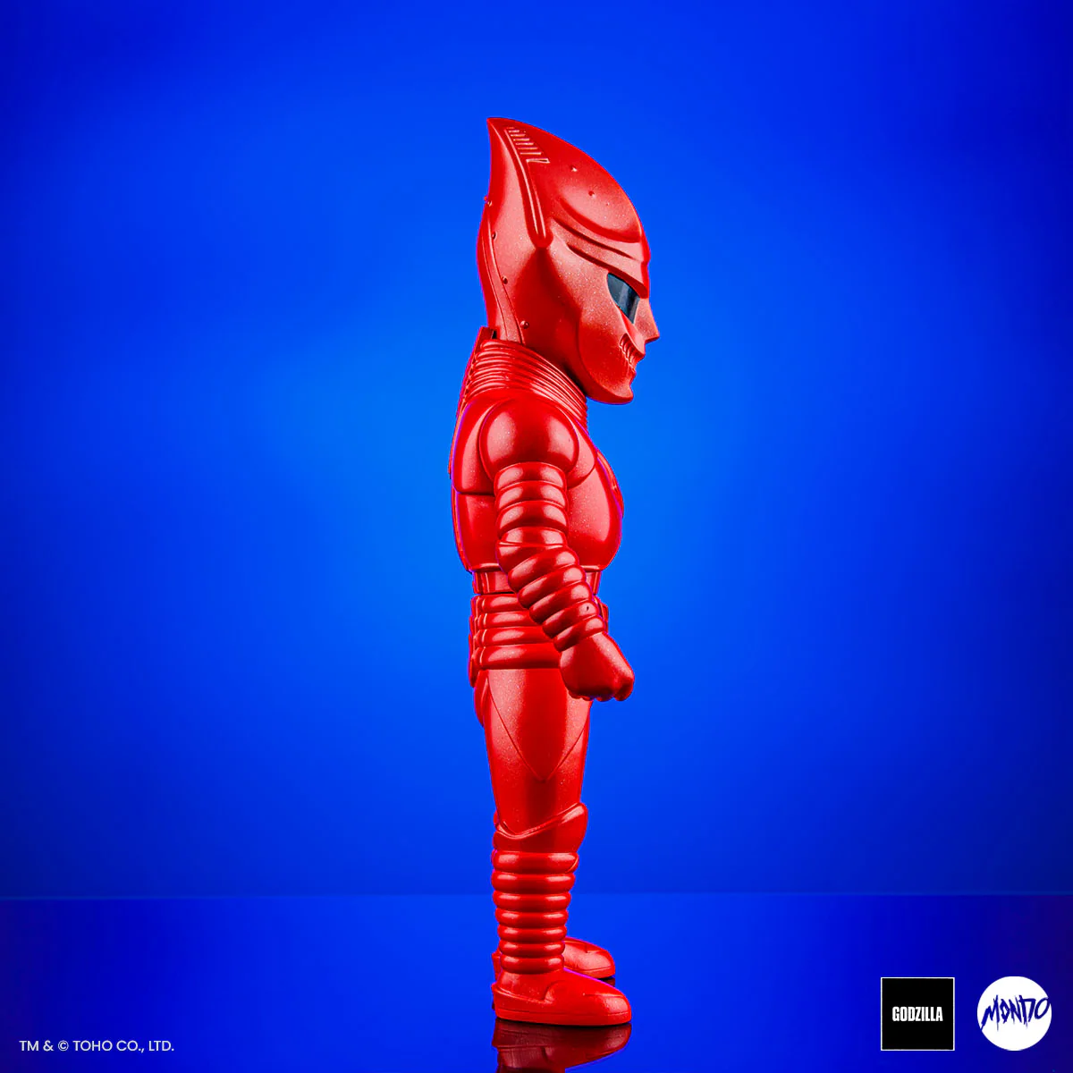 Jet Jaguar Soft Vinyl - Firefighter Variant - Image 9