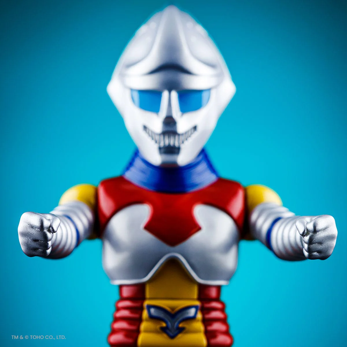 Jet Jaguar Soft Vinyl - Godzilla vs. Megalon Variant - Image 10