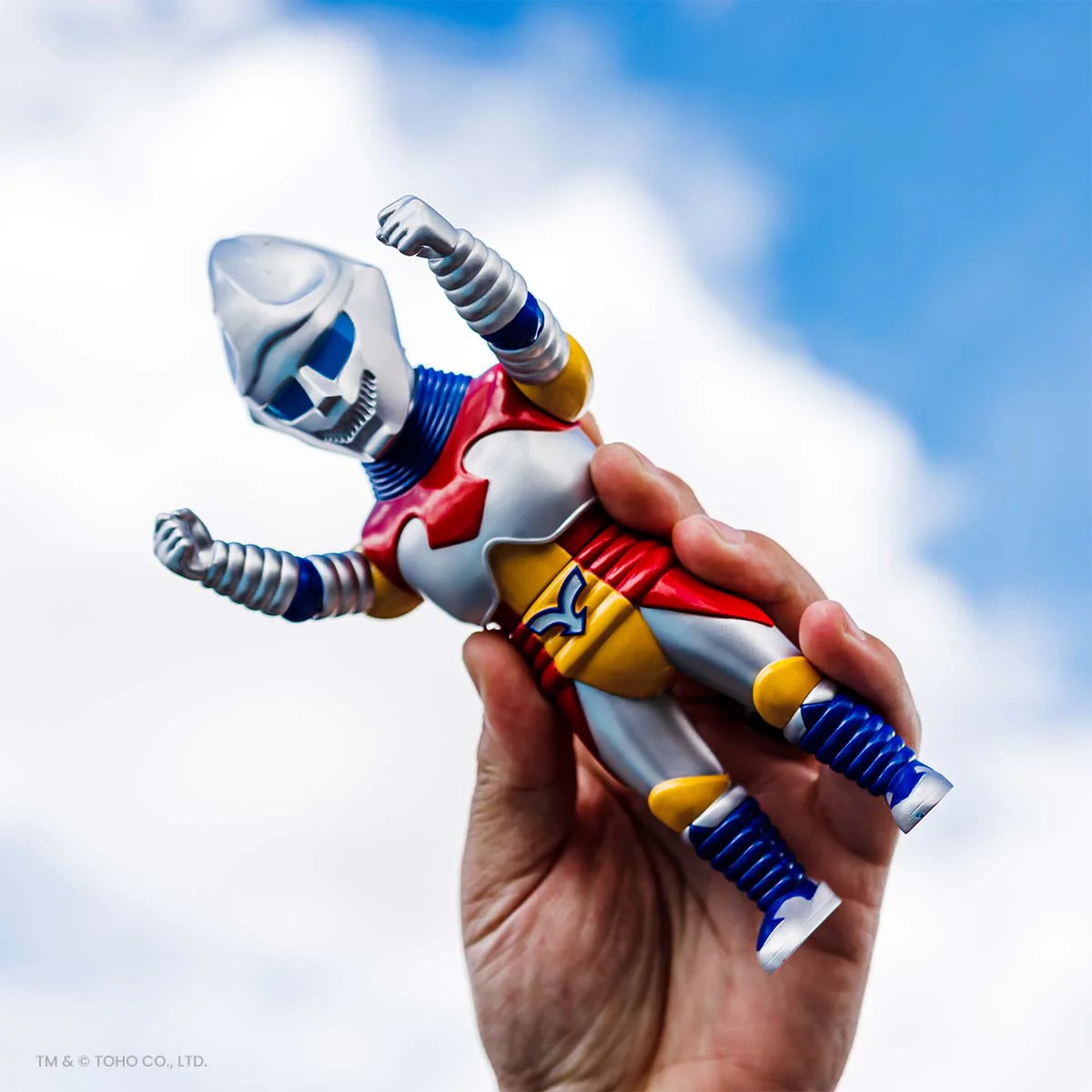 Jet Jaguar Soft Vinyl - Godzilla vs. Megalon Variant - Image 12