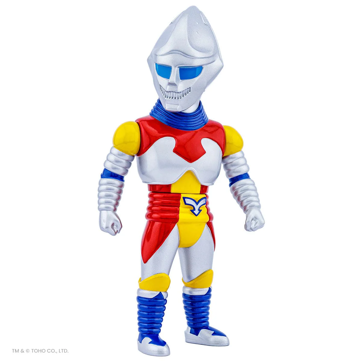 Jet Jaguar Soft Vinyl - Godzilla vs. Megalon Variant - Image 13