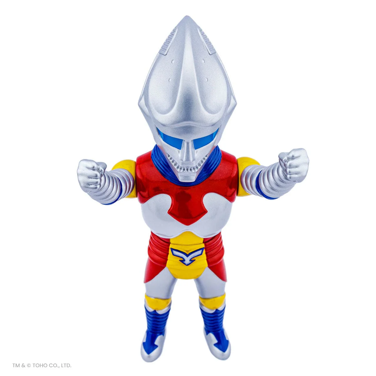 Jet Jaguar Soft Vinyl - Godzilla vs. Megalon Variant - Image 14
