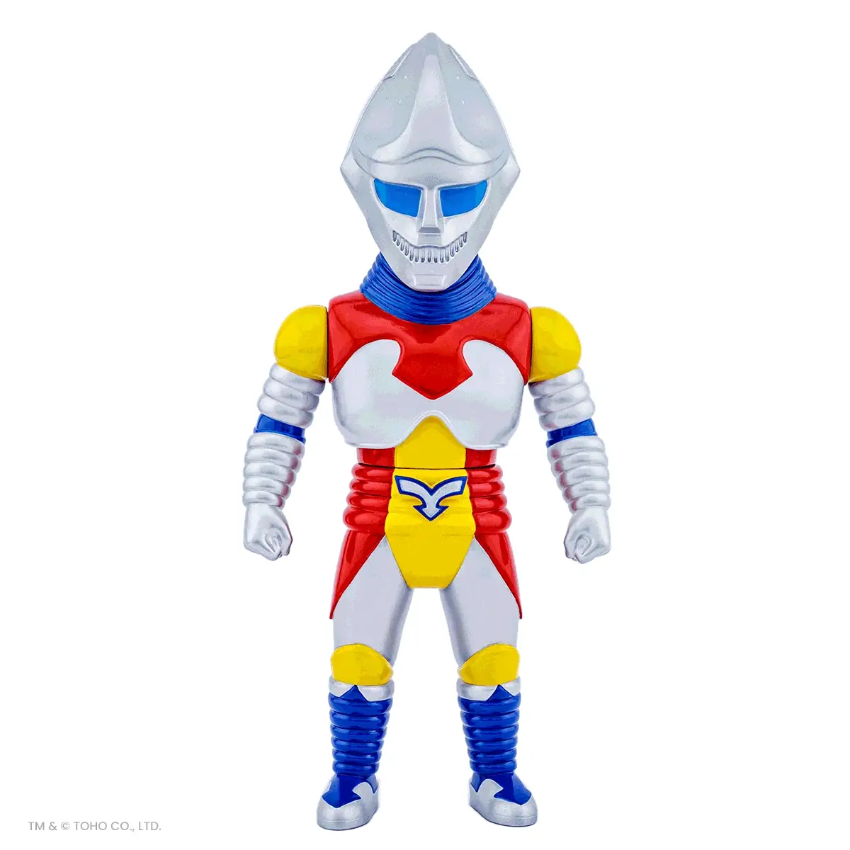 Jet Jaguar Soft Vinyl - Godzilla vs. Megalon Variant - Image 2