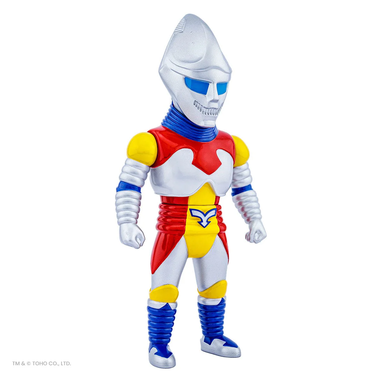 Jet Jaguar Soft Vinyl - Godzilla vs. Megalon Variant - Image 21