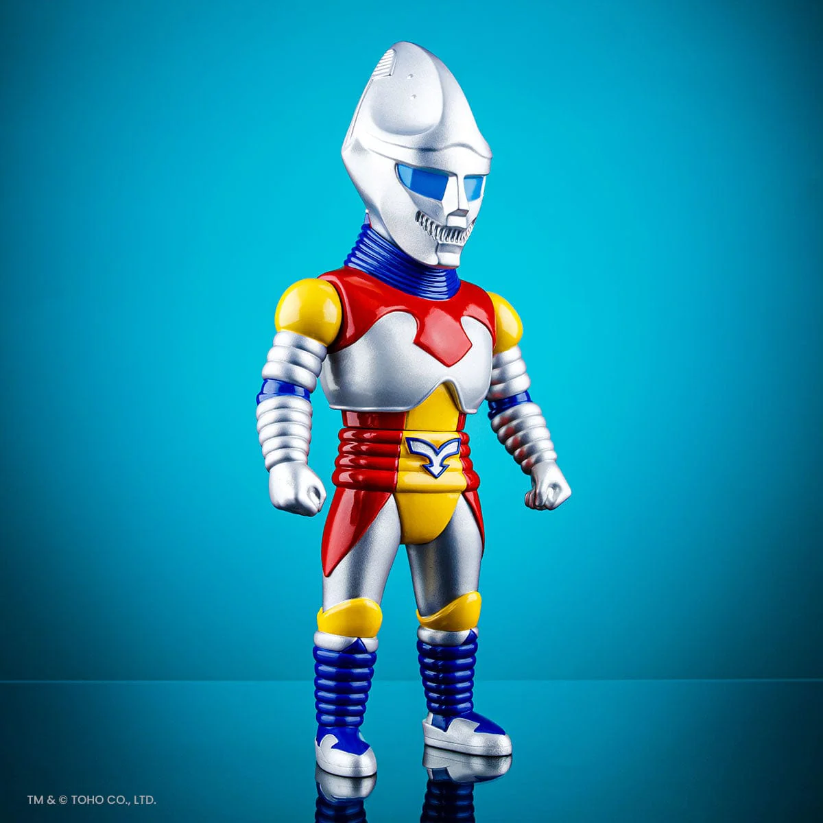 Jet Jaguar Soft Vinyl - Godzilla vs. Megalon Variant - Image 4