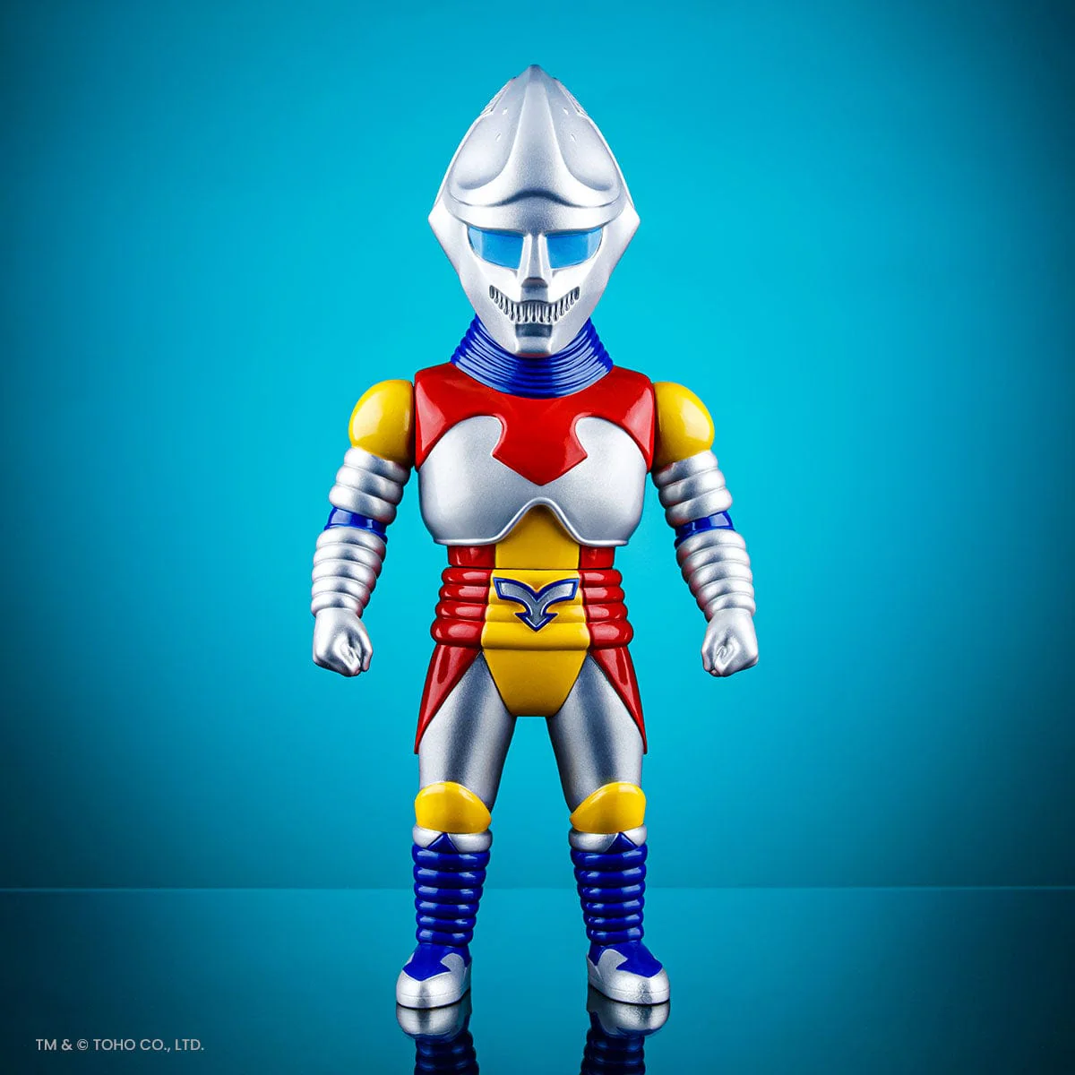 Jet Jaguar Soft Vinyl - Godzilla vs. Megalon Variant - Image 5