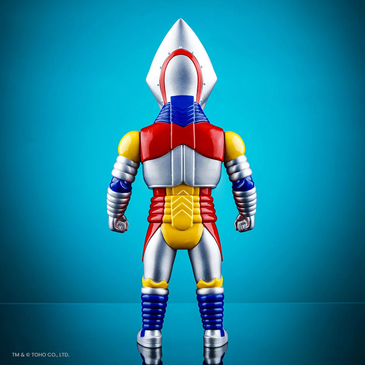 Jet Jaguar Soft Vinyl - Godzilla vs. Megalon Variant - Image 6