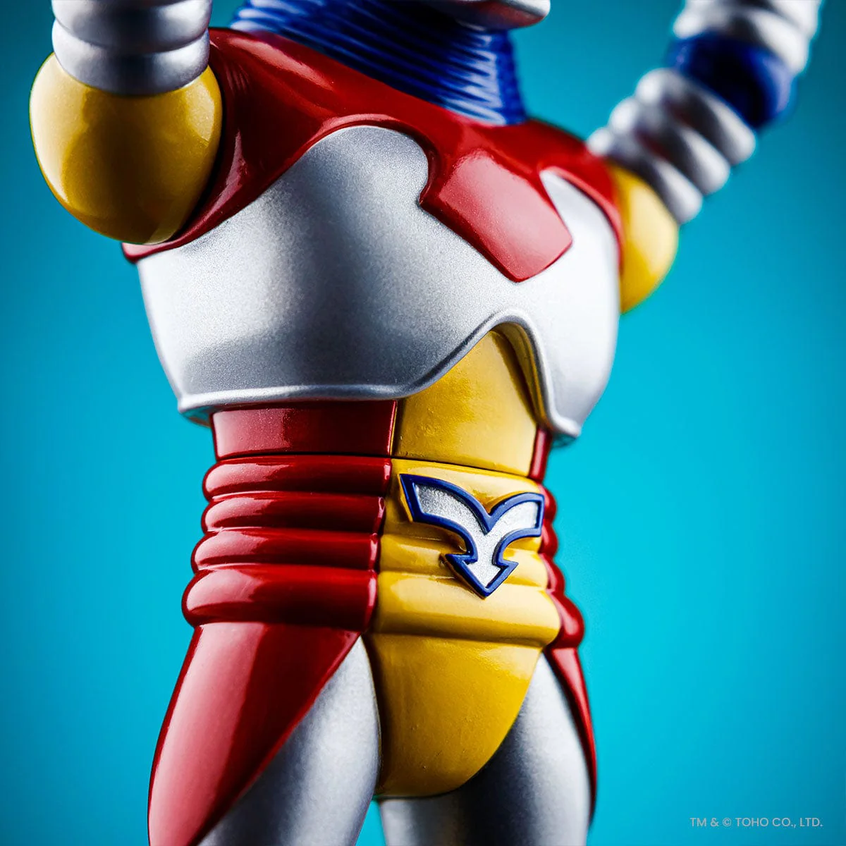 Jet Jaguar Soft Vinyl - Godzilla vs. Megalon Variant - Image 8