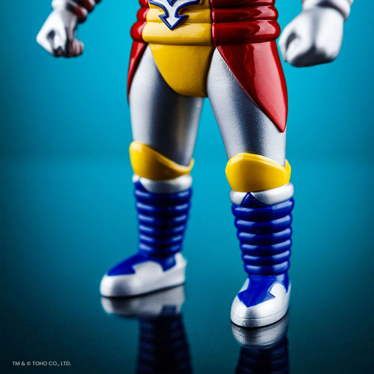 Jet Jaguar Soft Vinyl - Godzilla vs. Megalon Variant - Image 9