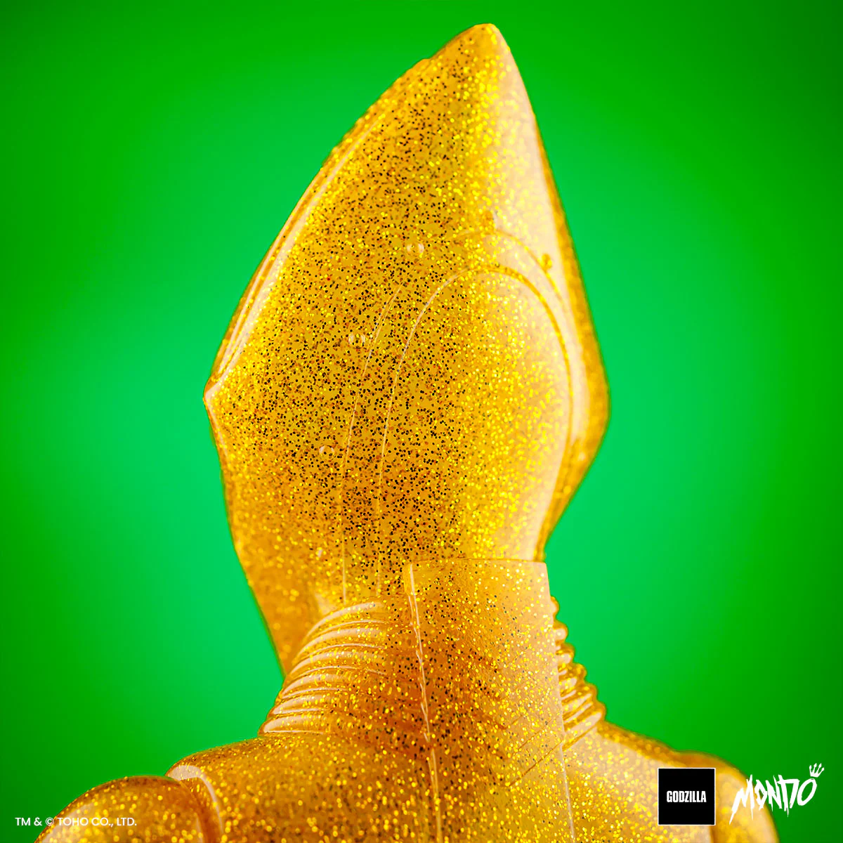 Jet Jaguar Soft Vinyl - Golden Anniversary Variant - Image 11