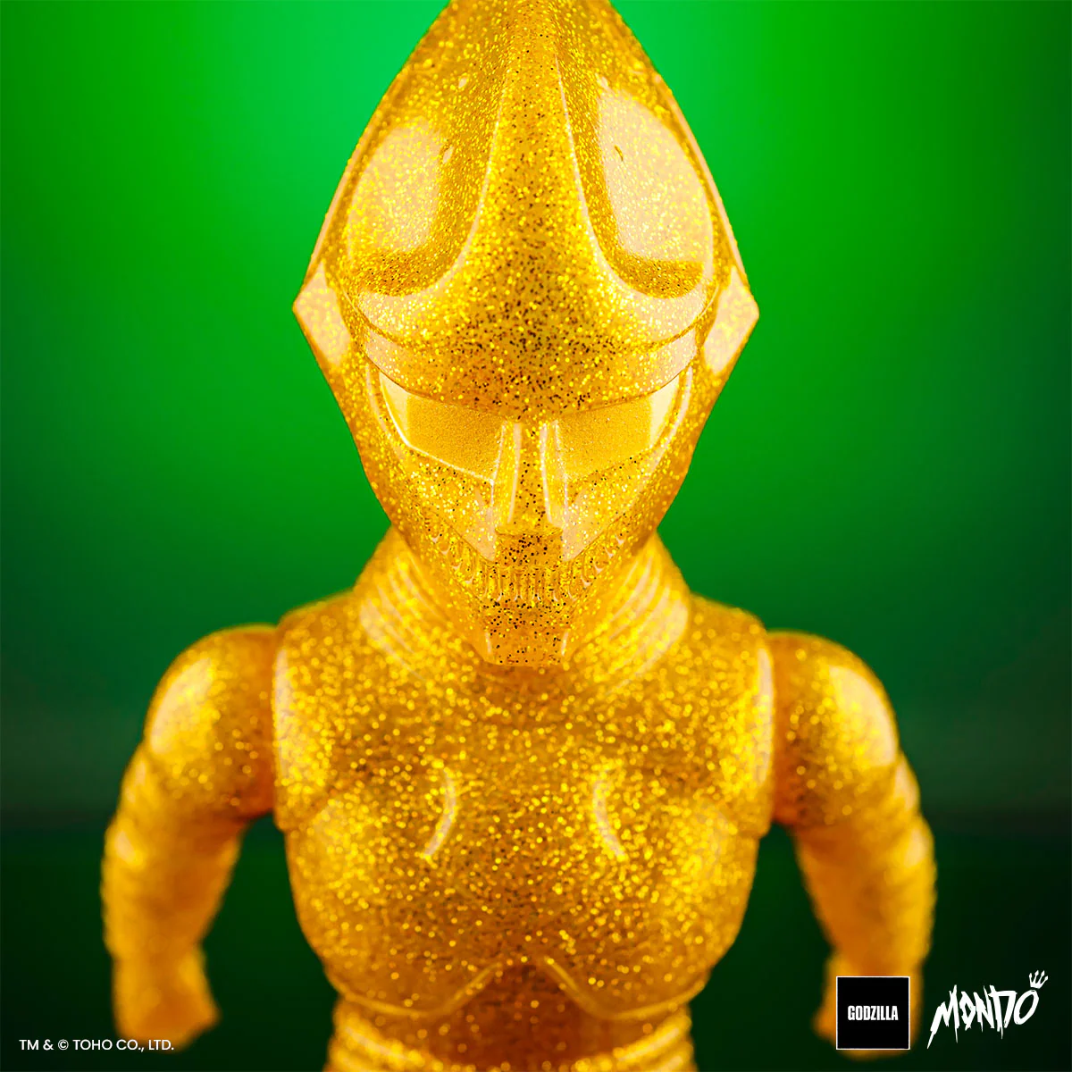 Jet Jaguar Soft Vinyl - Golden Anniversary Variant - Image 12