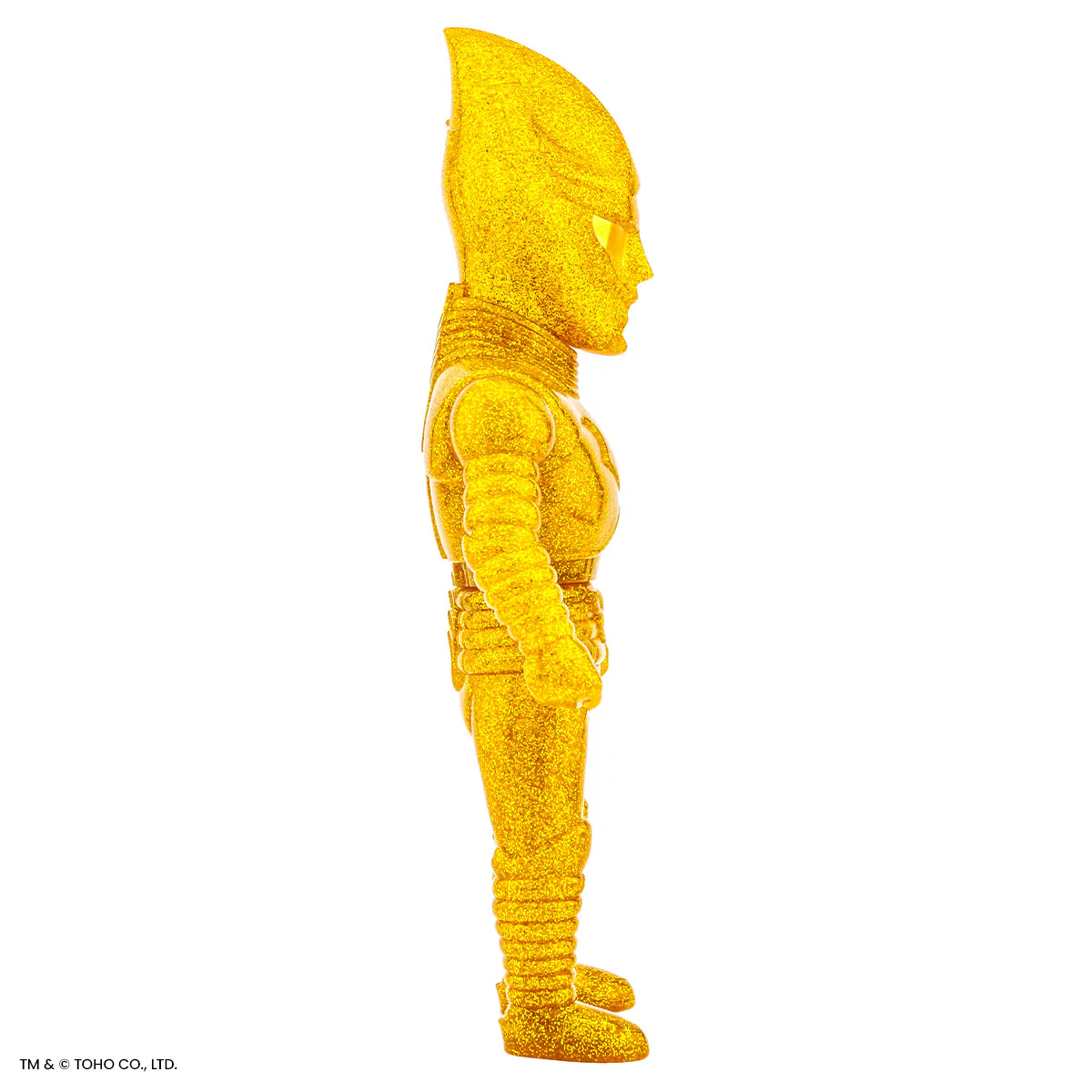 Jet Jaguar Soft Vinyl - Golden Anniversary Variant - Image 19