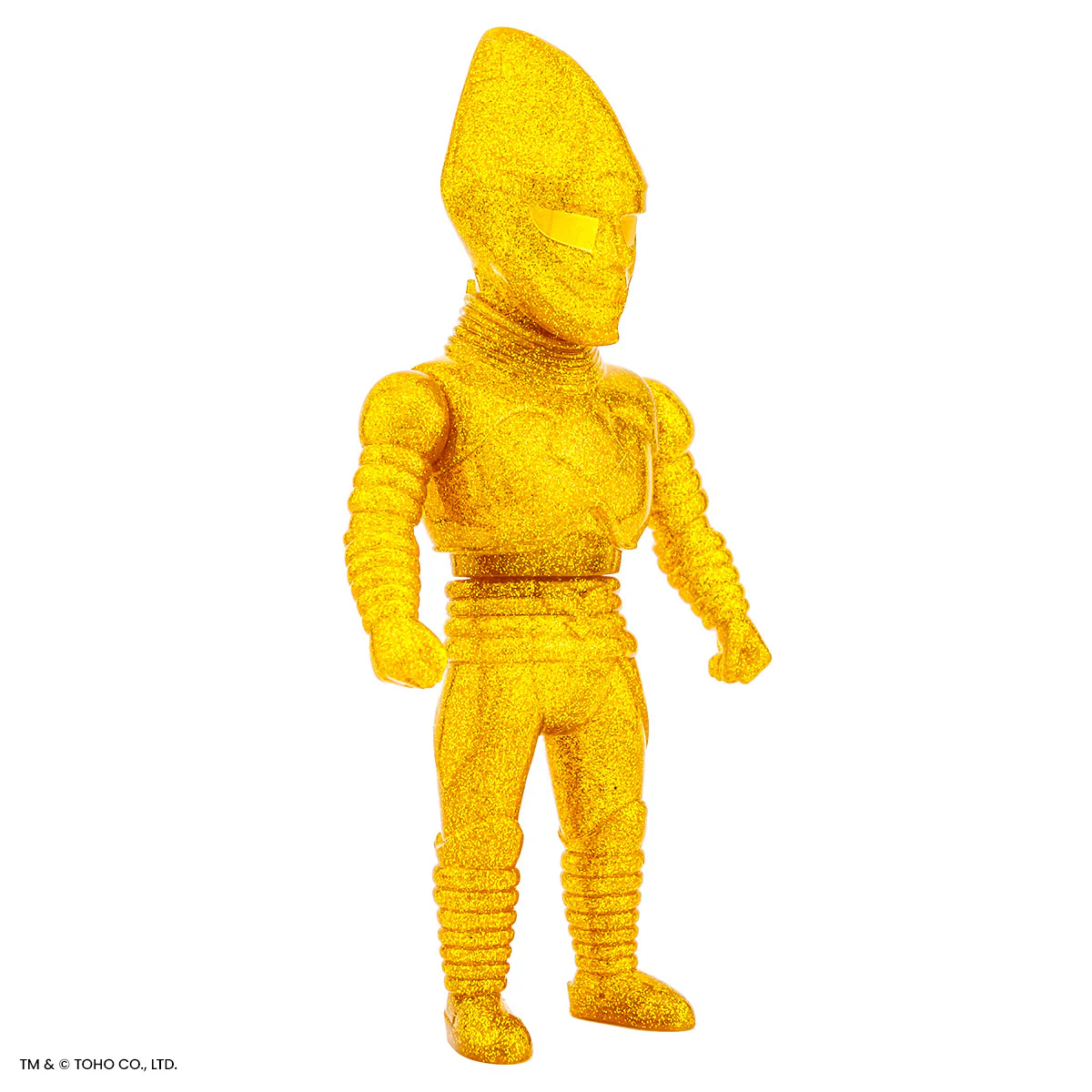 Jet Jaguar Soft Vinyl - Golden Anniversary Variant - Image 20