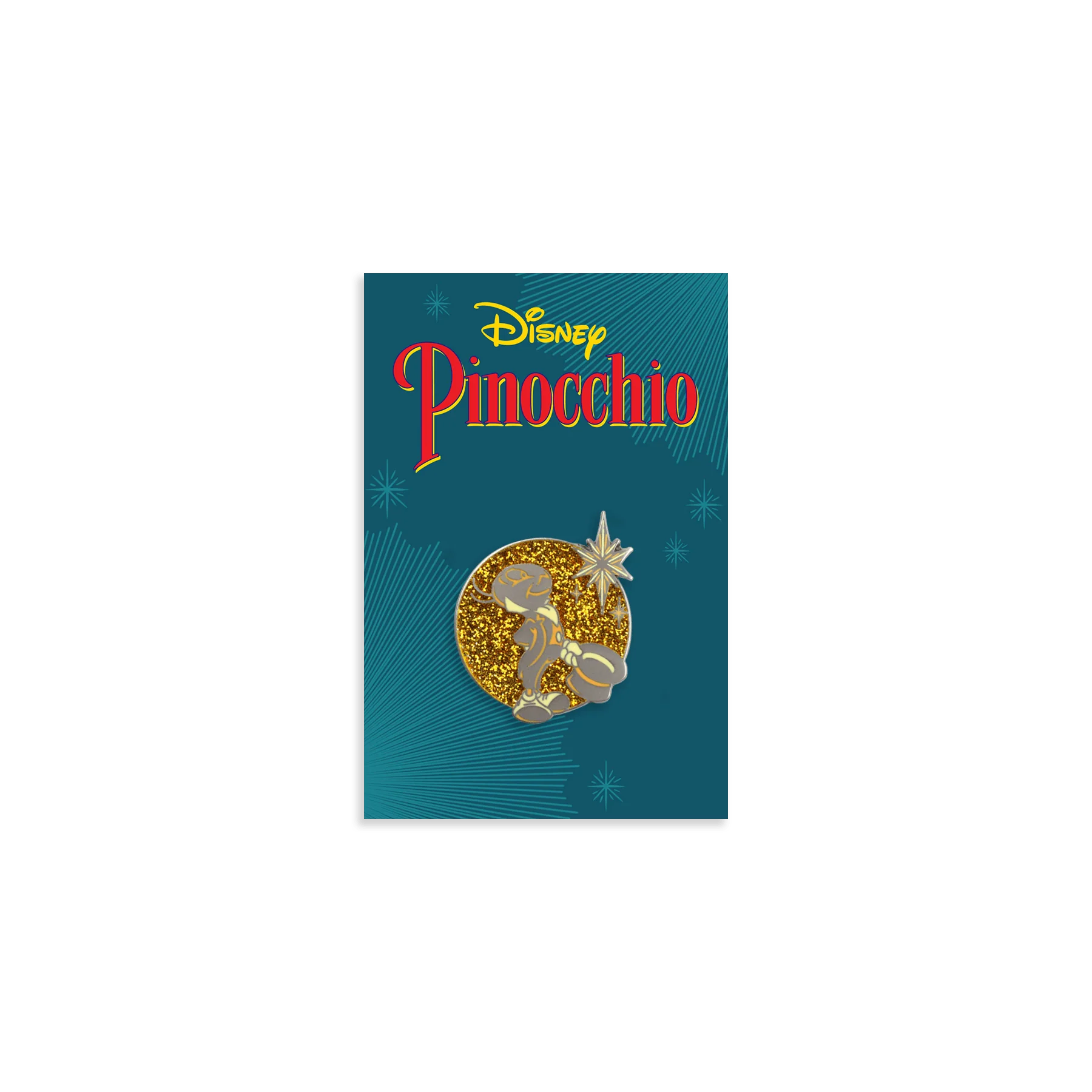 Pinocchio – Jiminy Cricket Enamel Pin