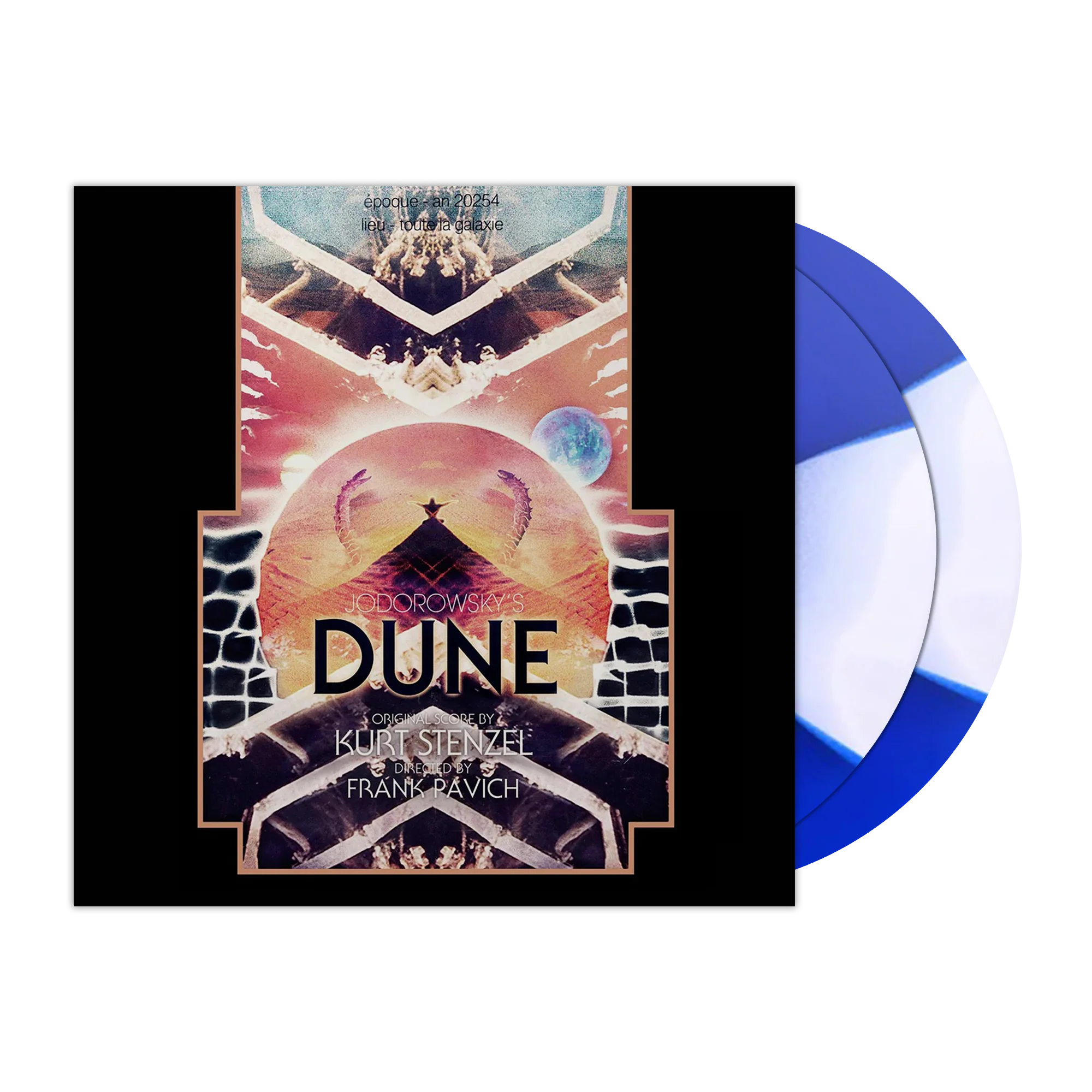 Jodorowsky's Dune - Original Soundtrack