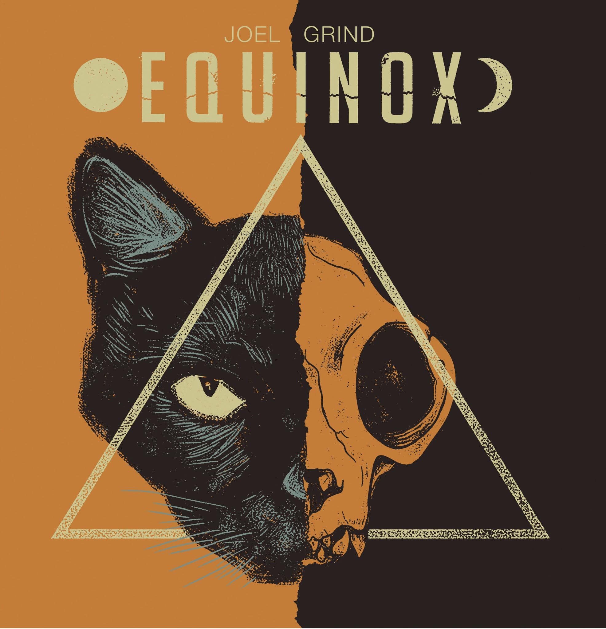 Equinox by Joel Grind (Death Waltz Originals)