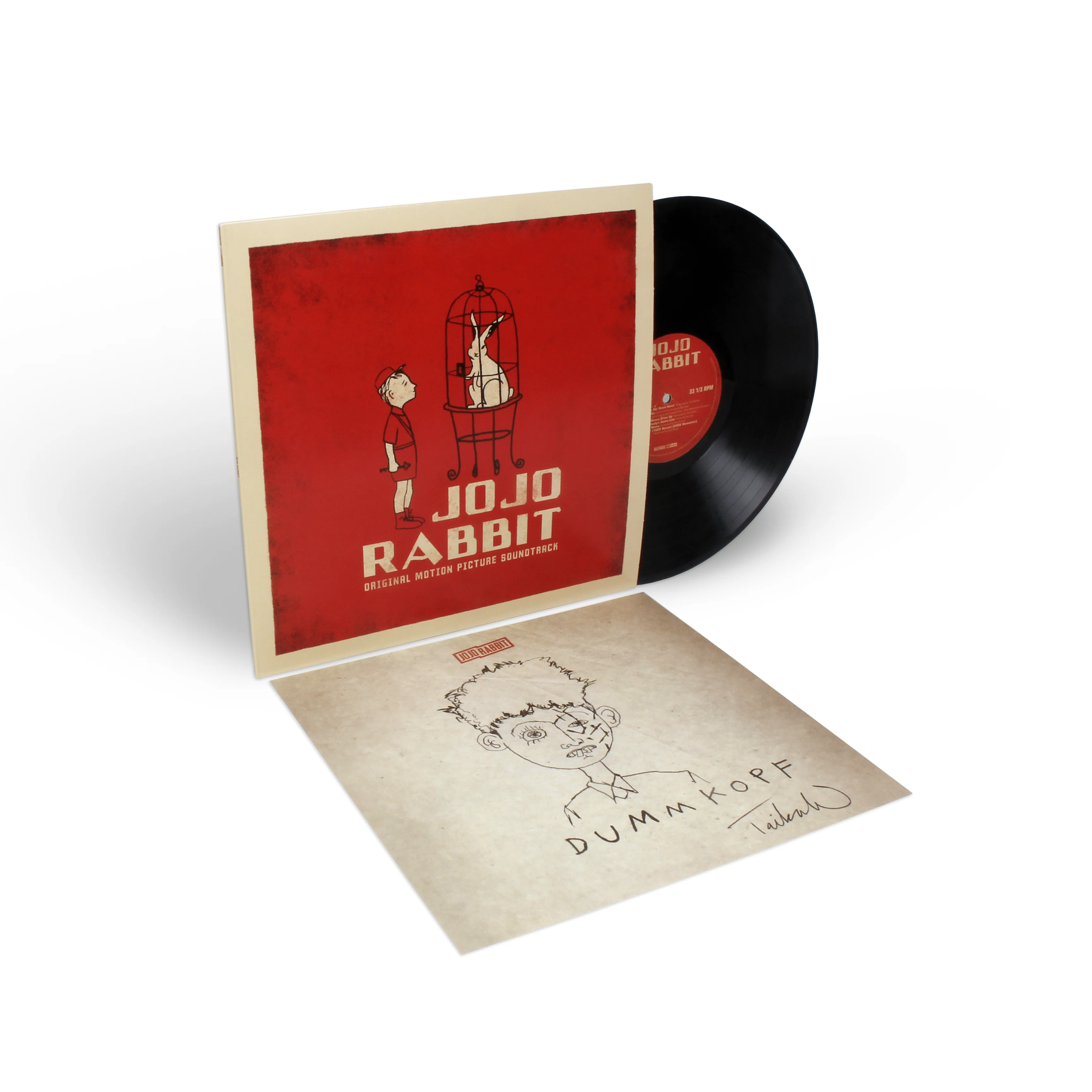 Jojo Rabbit β Original Motion Picture Soundtrack - Image 2