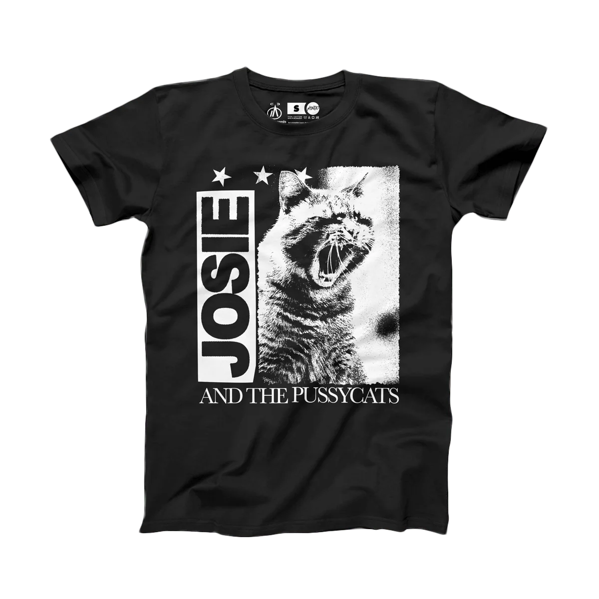 Josie and The Pussycats Roar T-Shirt