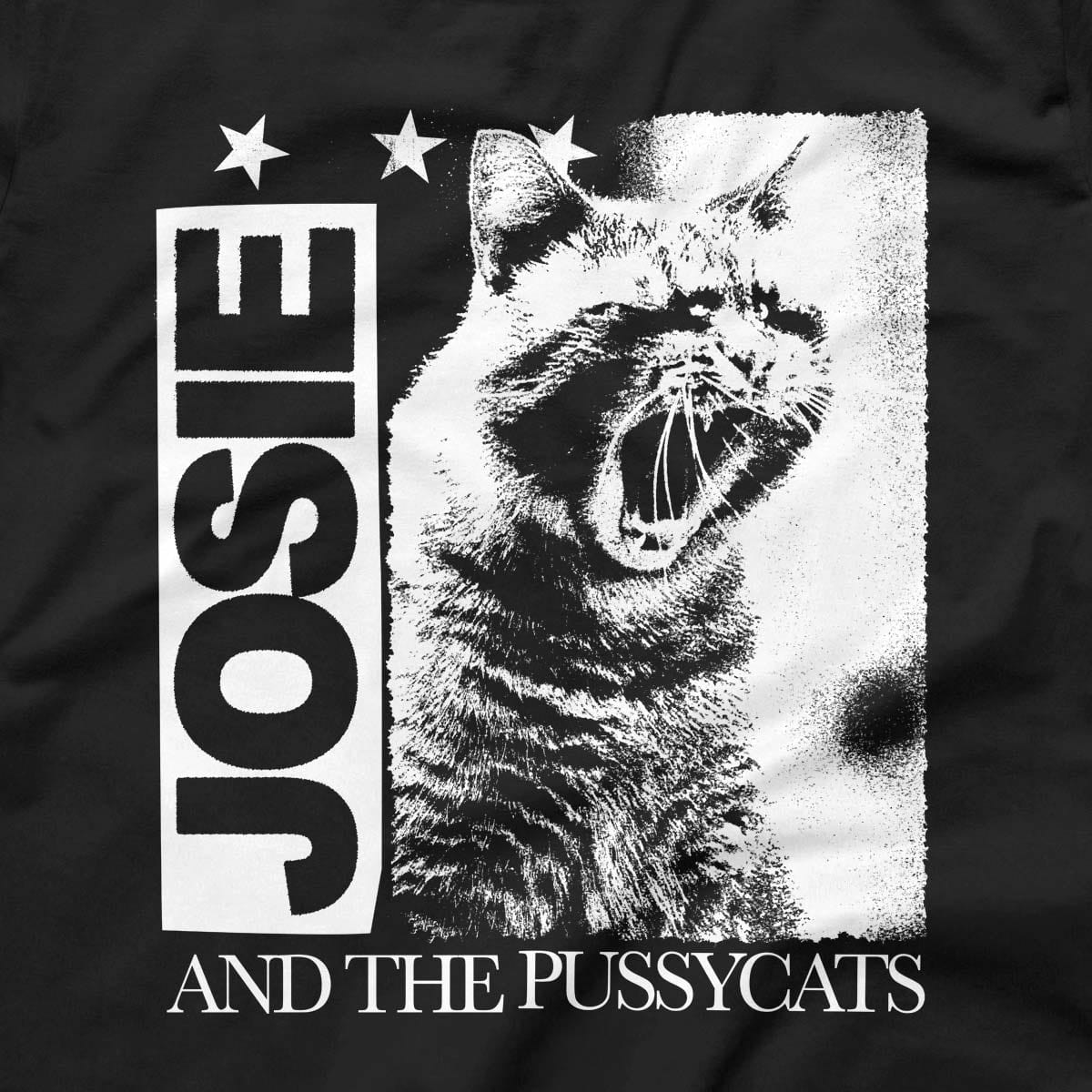 Josie and The Pussycats Roar T-Shirt - Image 2