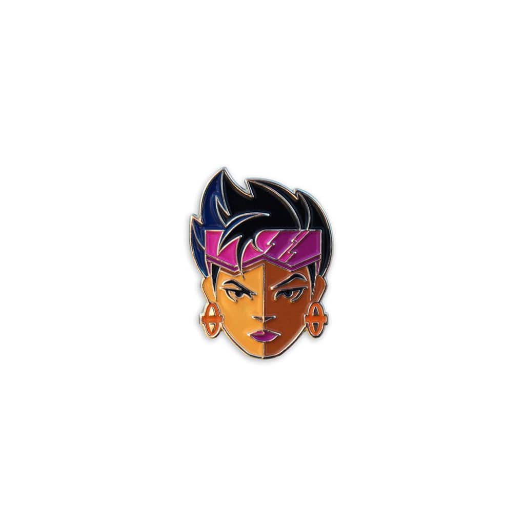 Jubilee Enamel Pin - Image 2