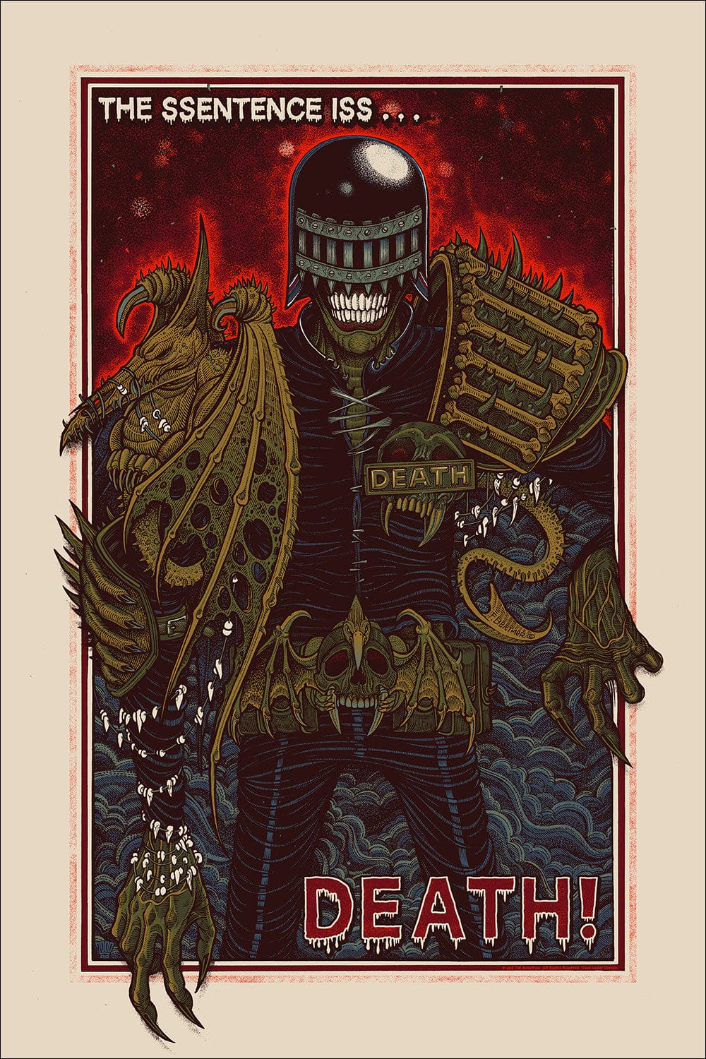 Judge Death