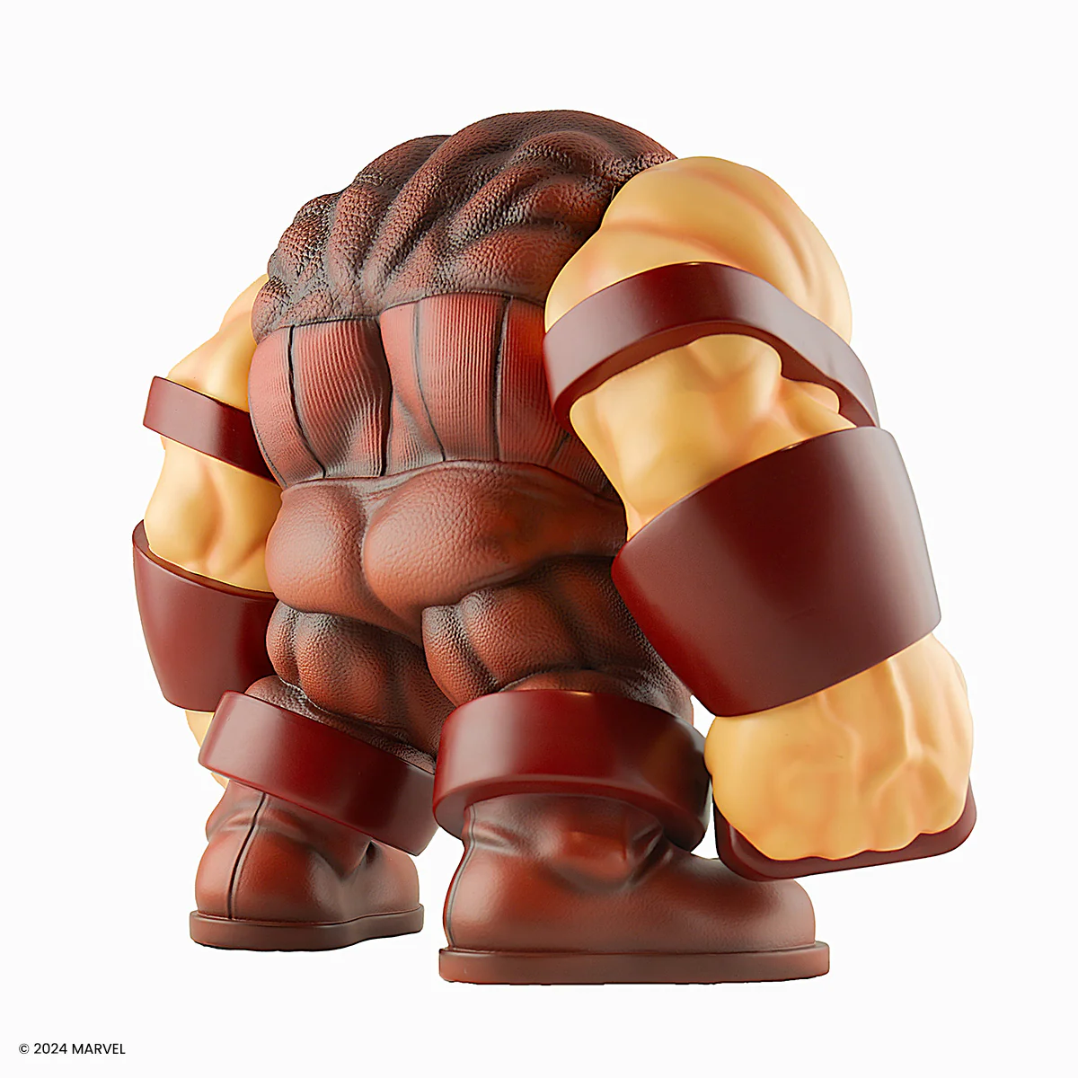 Juggernaut Soft Vinyl Figure - Timed Edition - Image 16