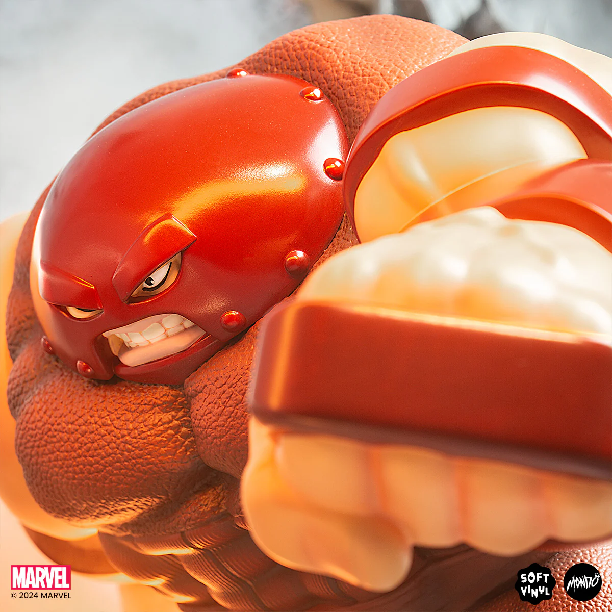 Juggernaut Soft Vinyl Figure - Timed Edition - Image 6