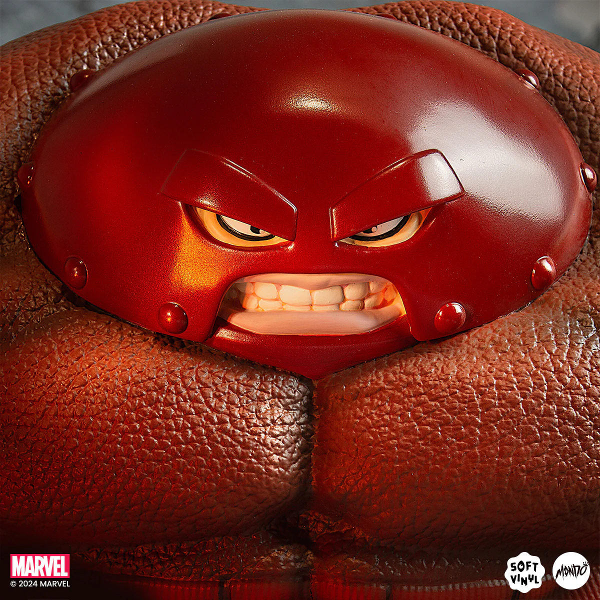 Juggernaut Soft Vinyl Figure - Timed Edition - Image 9