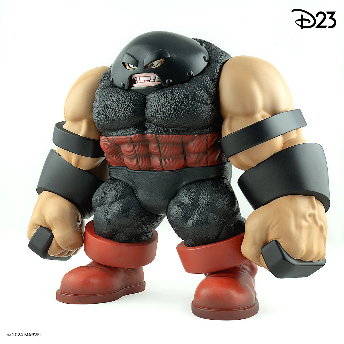 Juggernaut Soft Vinyl Figure - Black Suit Variant - Image 19