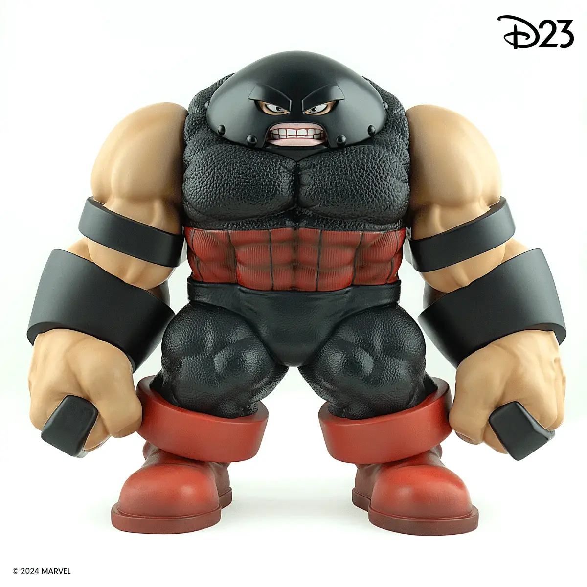 Juggernaut Soft Vinyl Figure - Black Suit Variant - Image 3