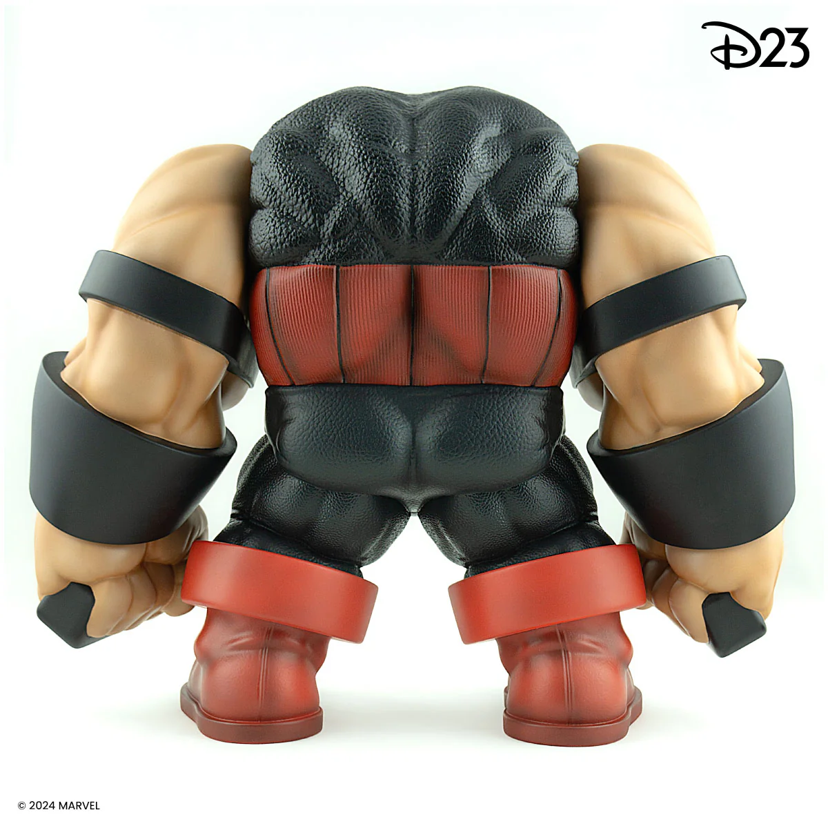 Juggernaut Soft Vinyl Figure - Black Suit Variant - Image 22