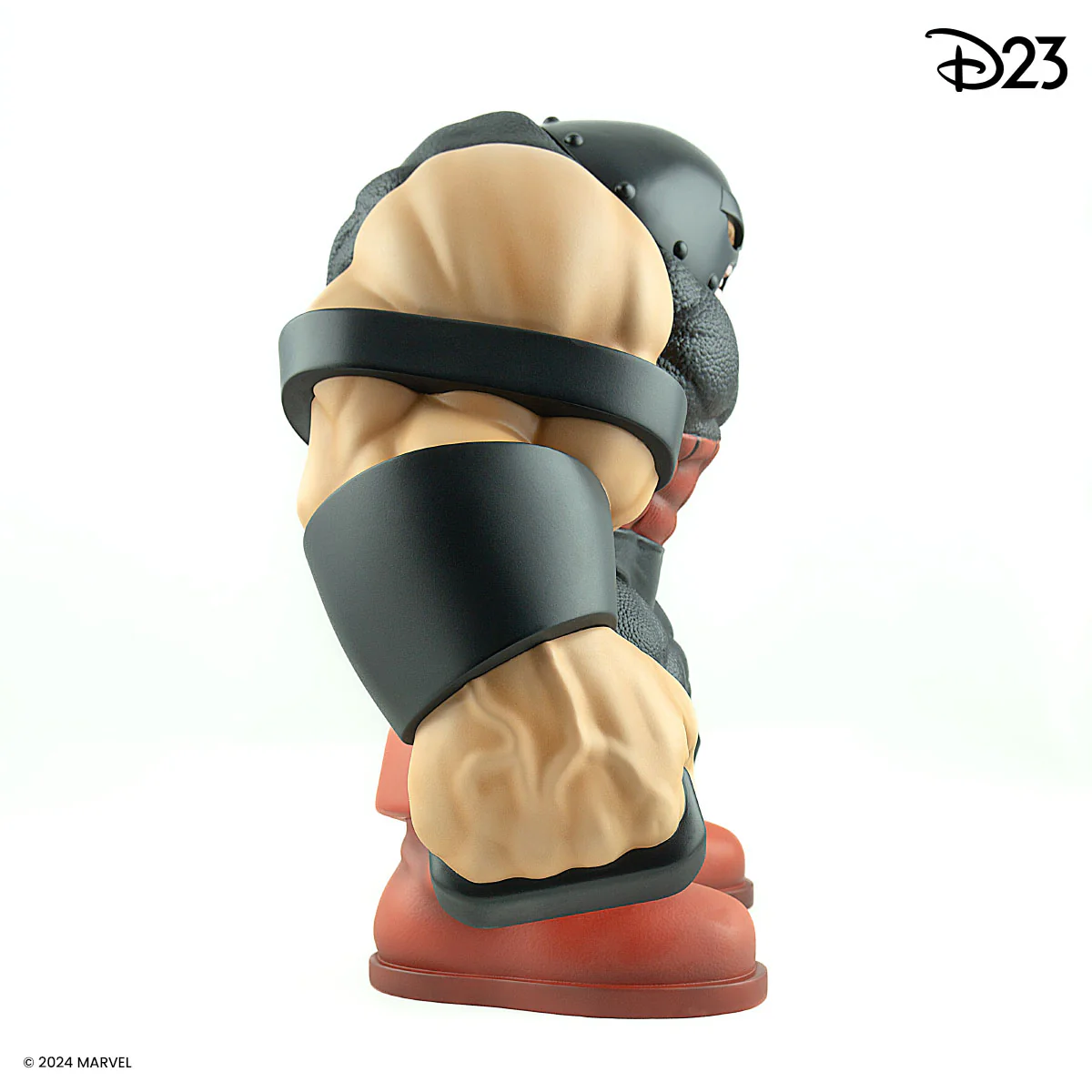 Juggernaut Soft Vinyl Figure - Black Suit Variant - Image 24