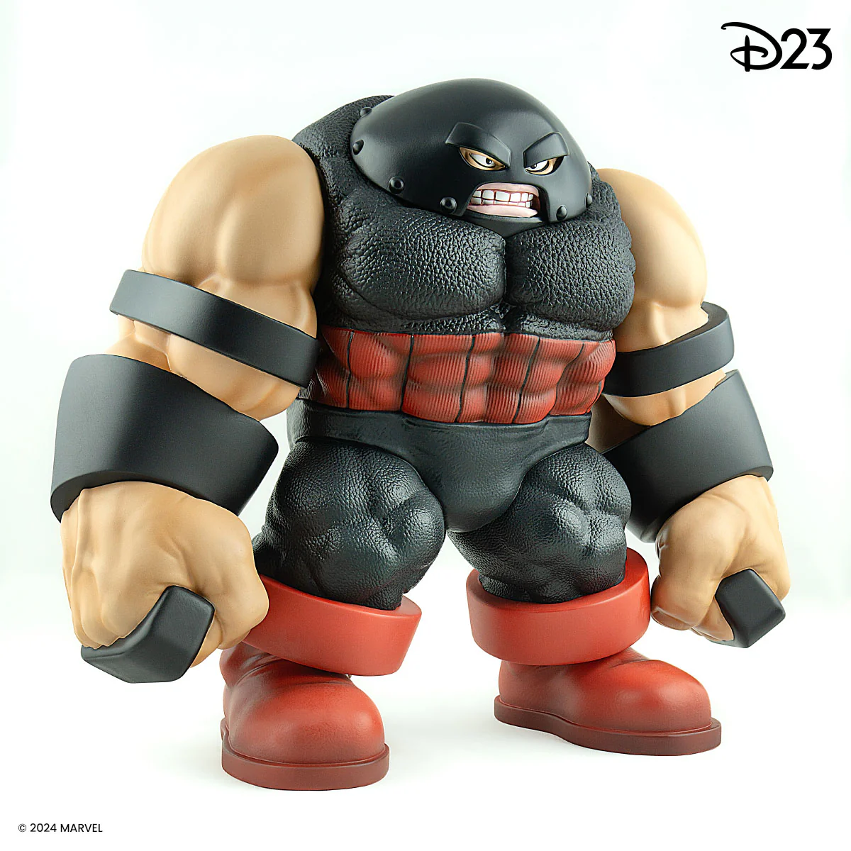 Juggernaut Soft Vinyl Figure - Black Suit Variant - Image 25