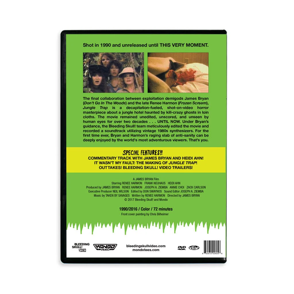 Jungle Trap DVD - Image 2