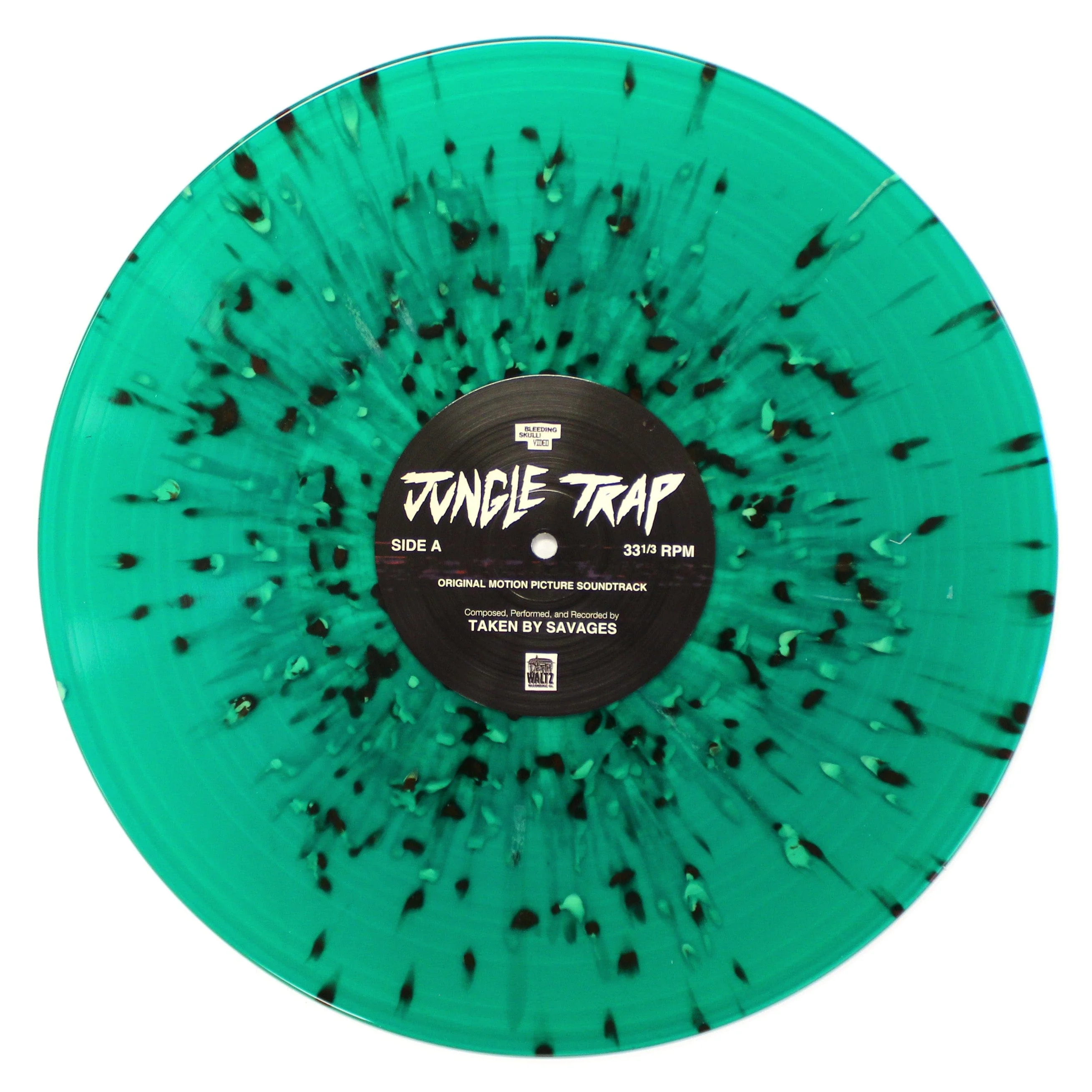 Jungle Trap – Original Motion Picture Score LP - Image 2