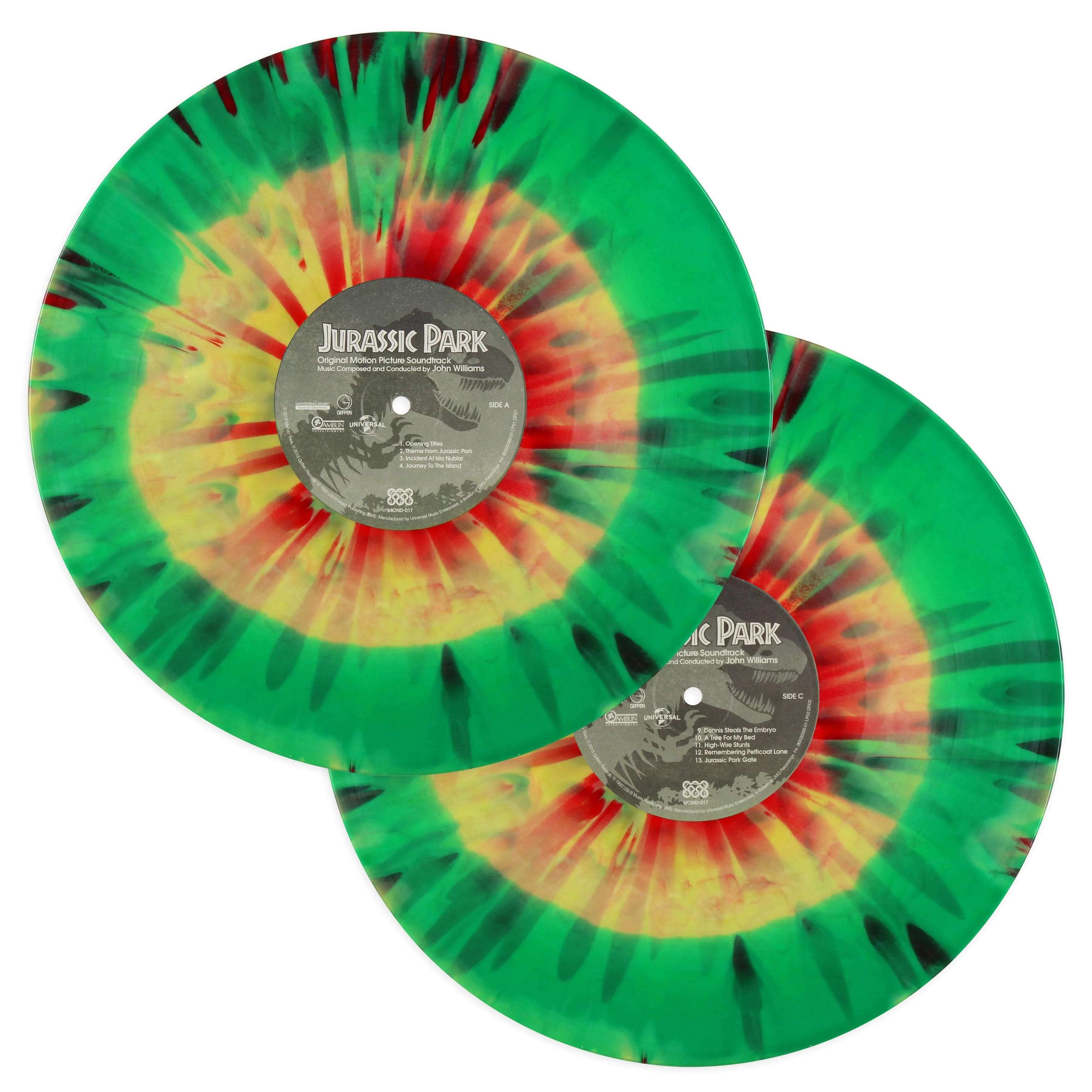 Jurassic Park Original Motion Picture Soundtrack (20th Anniversary – Version A) - Image 2