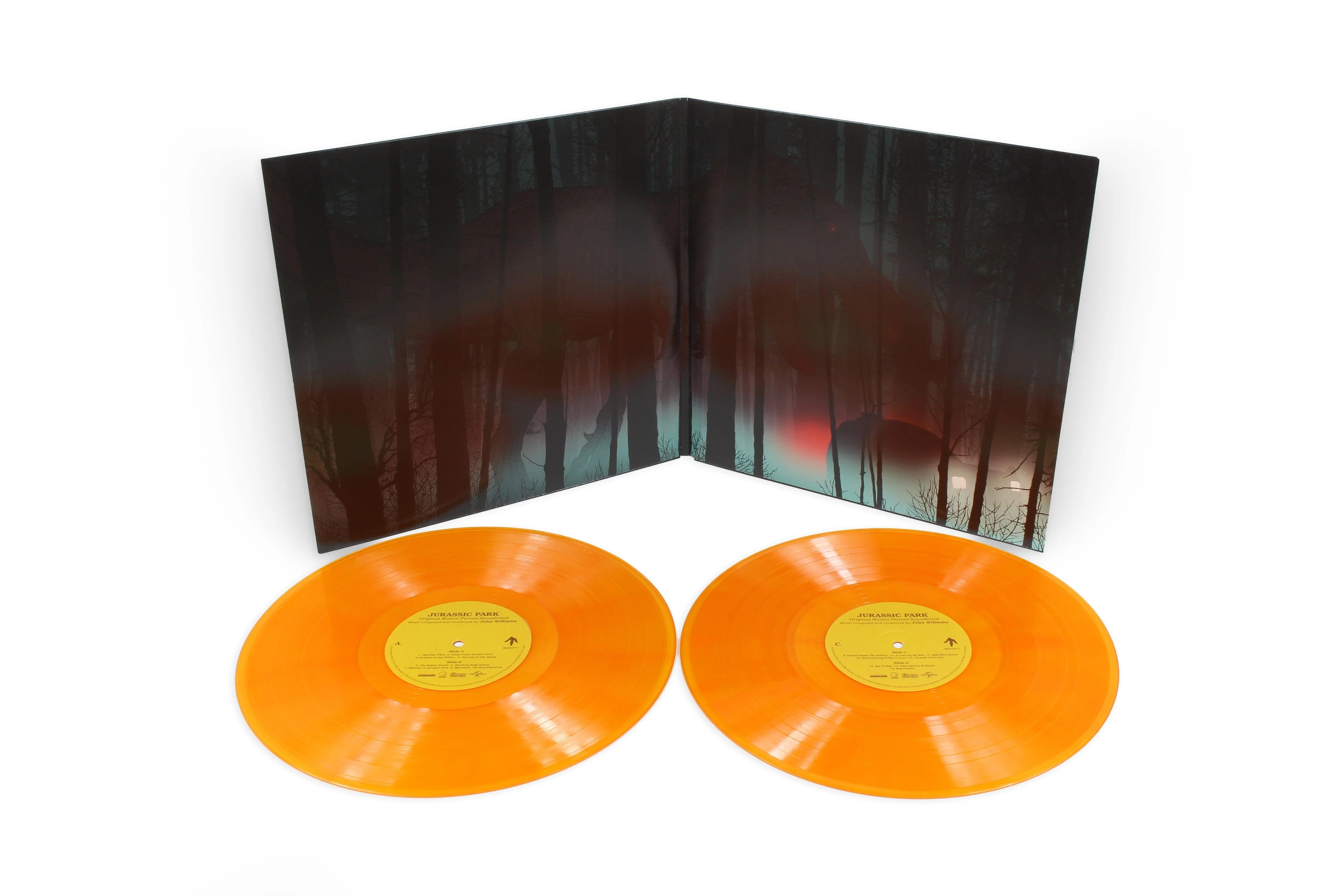 Jurassic Park Original Motion Picture Soundtrack (20th Anniversary – Version B) - Image 2
