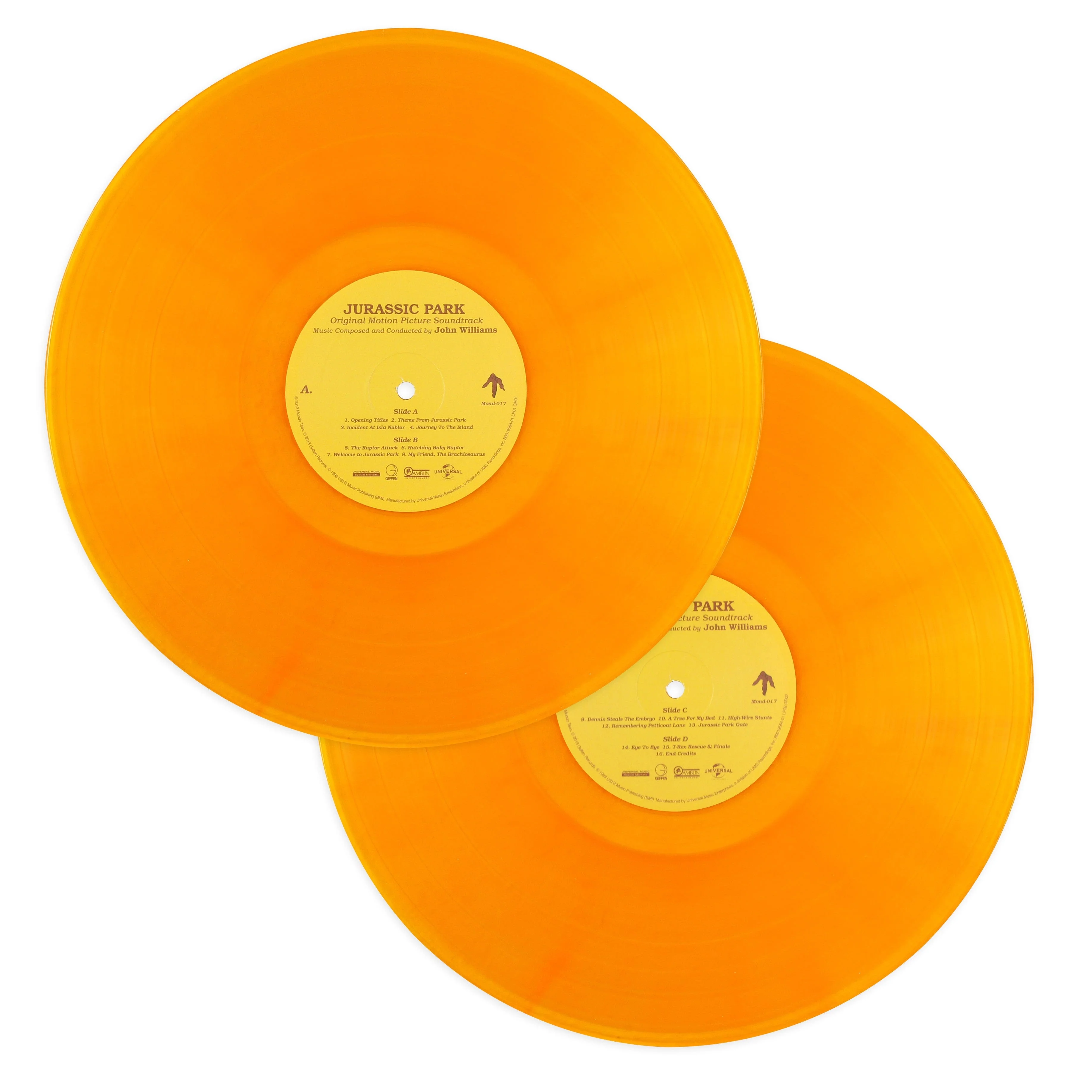 Jurassic Park Original Motion Picture Soundtrack (20th Anniversary – Version B) - Image 3