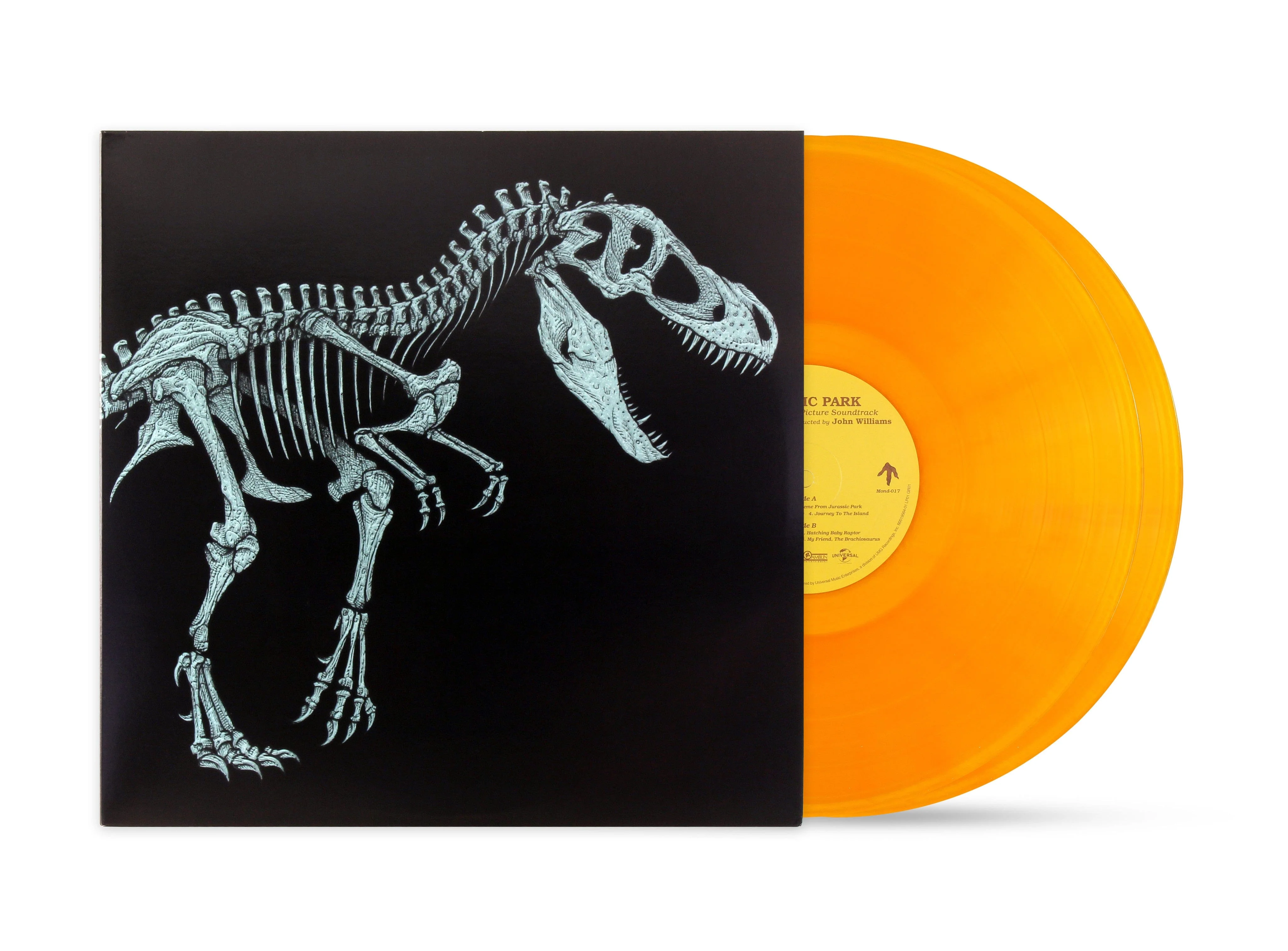 Jurassic Park Original Motion Picture Soundtrack (20th Anniversary – Version B) - Image 4