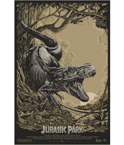 Jurassic Park (Variant)