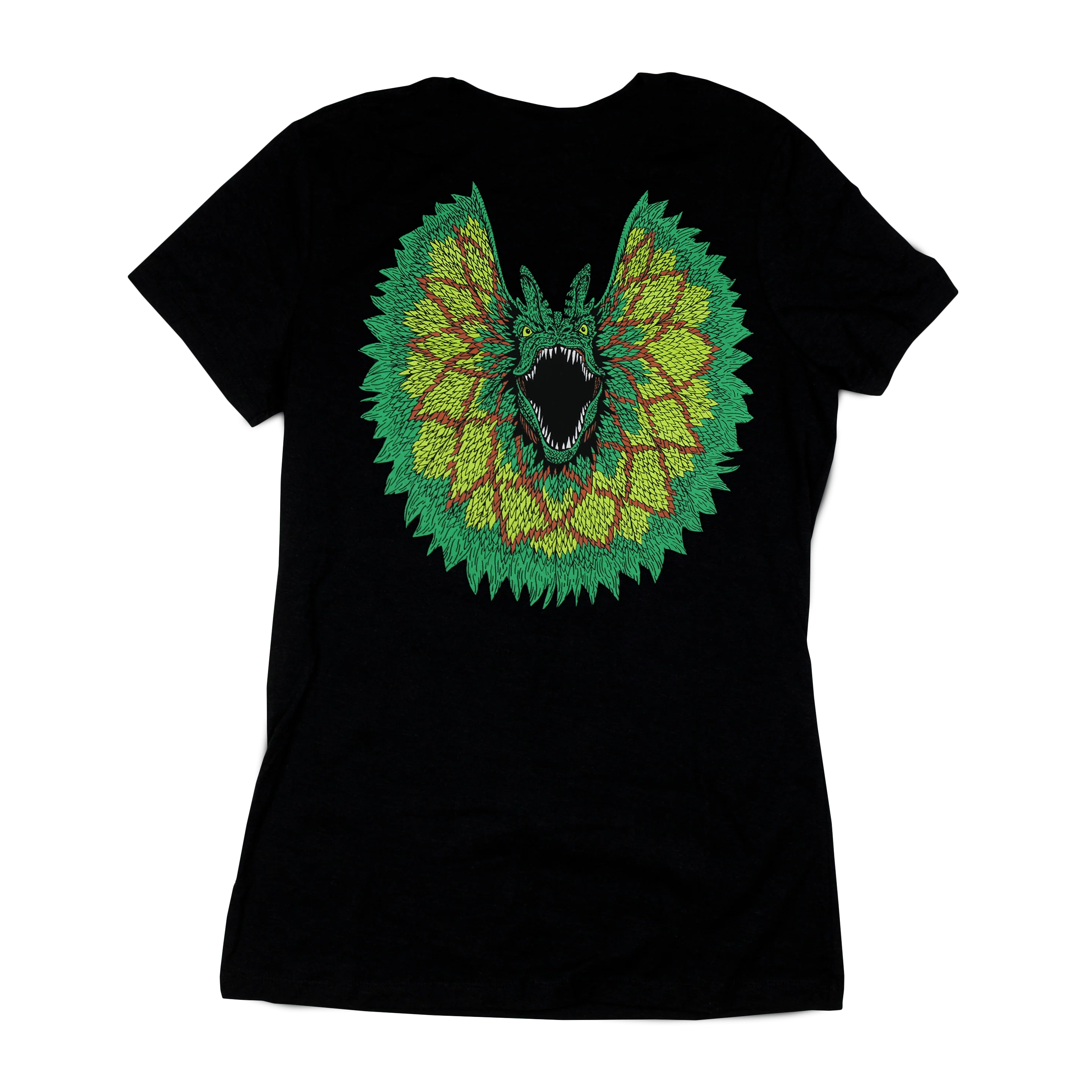 Jurassic Park: Woman Inherits the Earth T-Shirt - Image 5