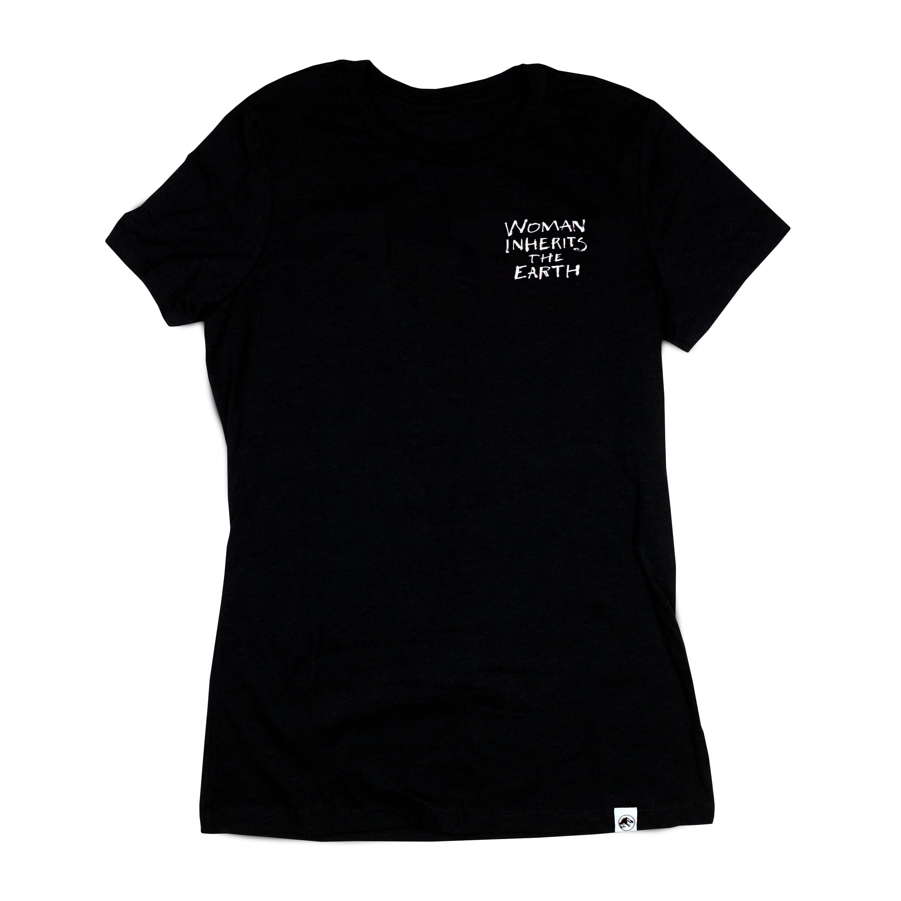 Jurassic Park: Woman Inherits the Earth T-Shirt - Image 6