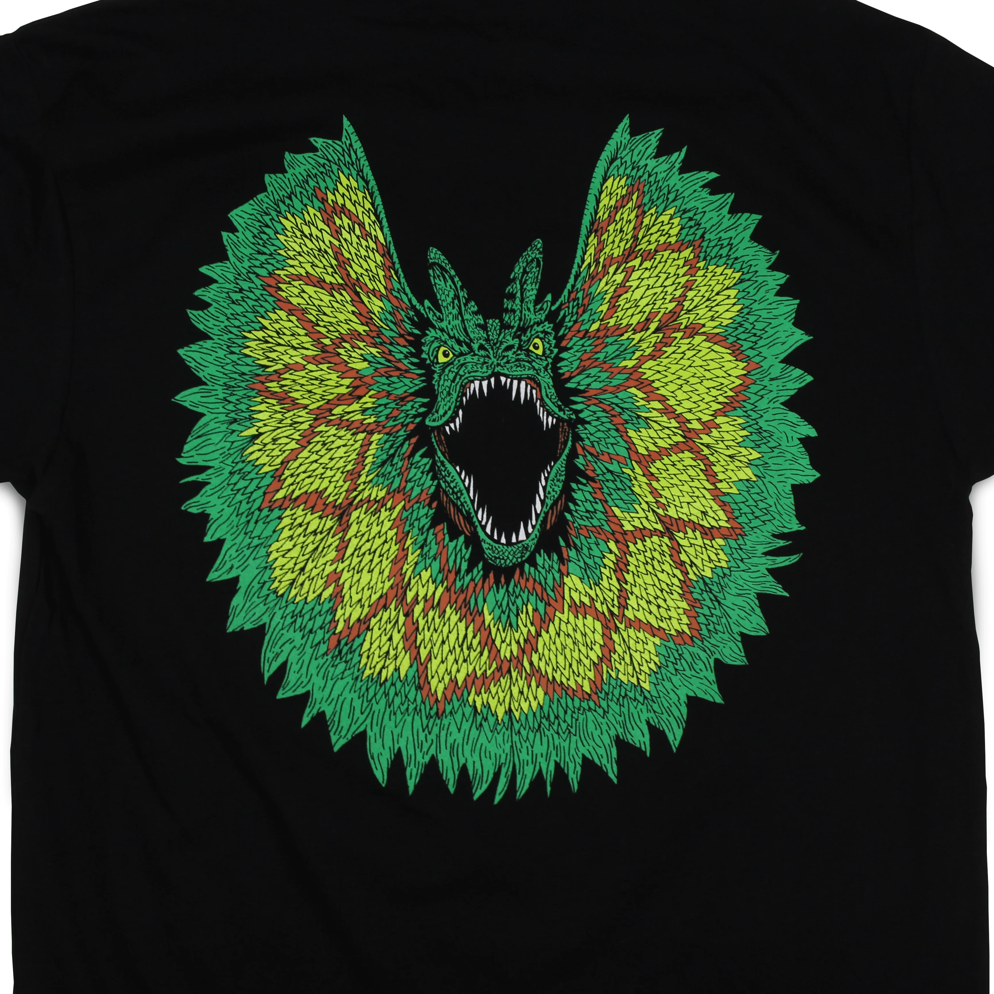 Jurassic Park: Woman Inherits the Earth T-Shirt - Image 7