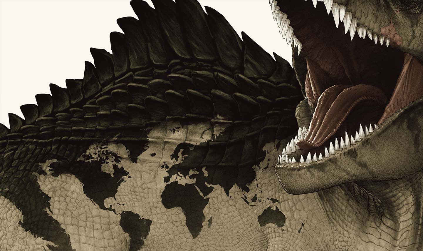 Jurassic World Dominion Poster - Image 2