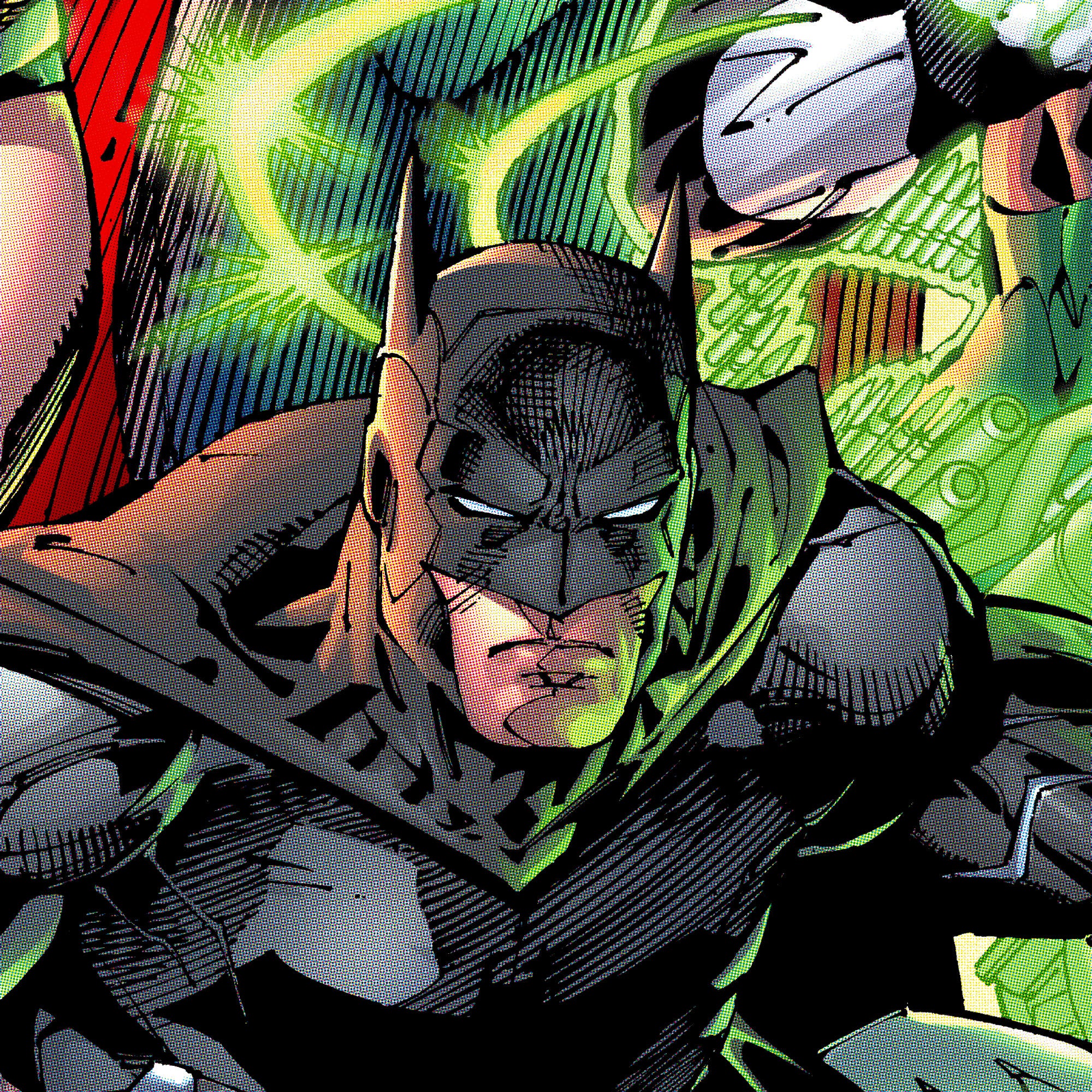 Justice League #1 Poster - Image 3